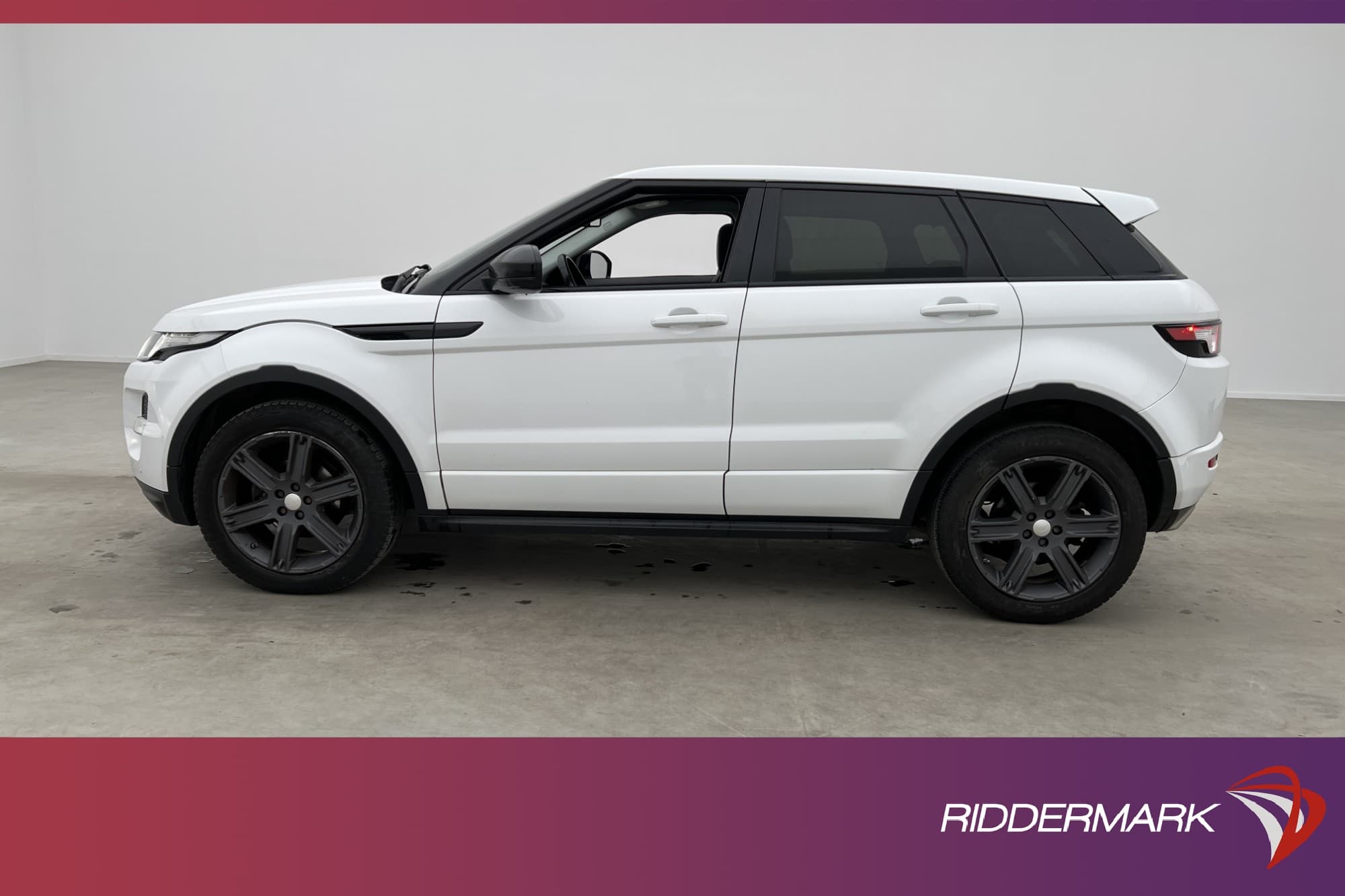 Land Rover Range Rover Evoque 2.2 SD4 190hk AWD