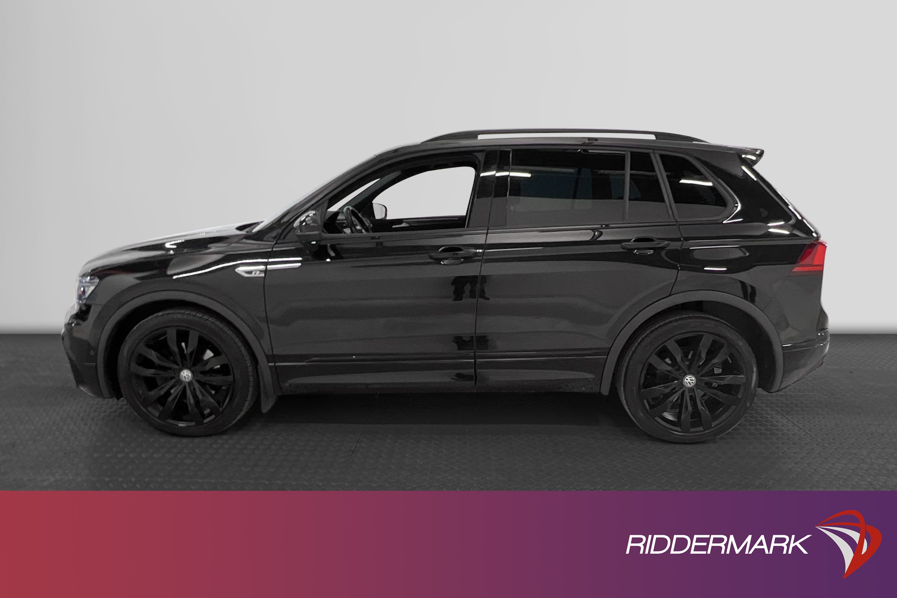 Volkswagen Tiguan 4M 190hk