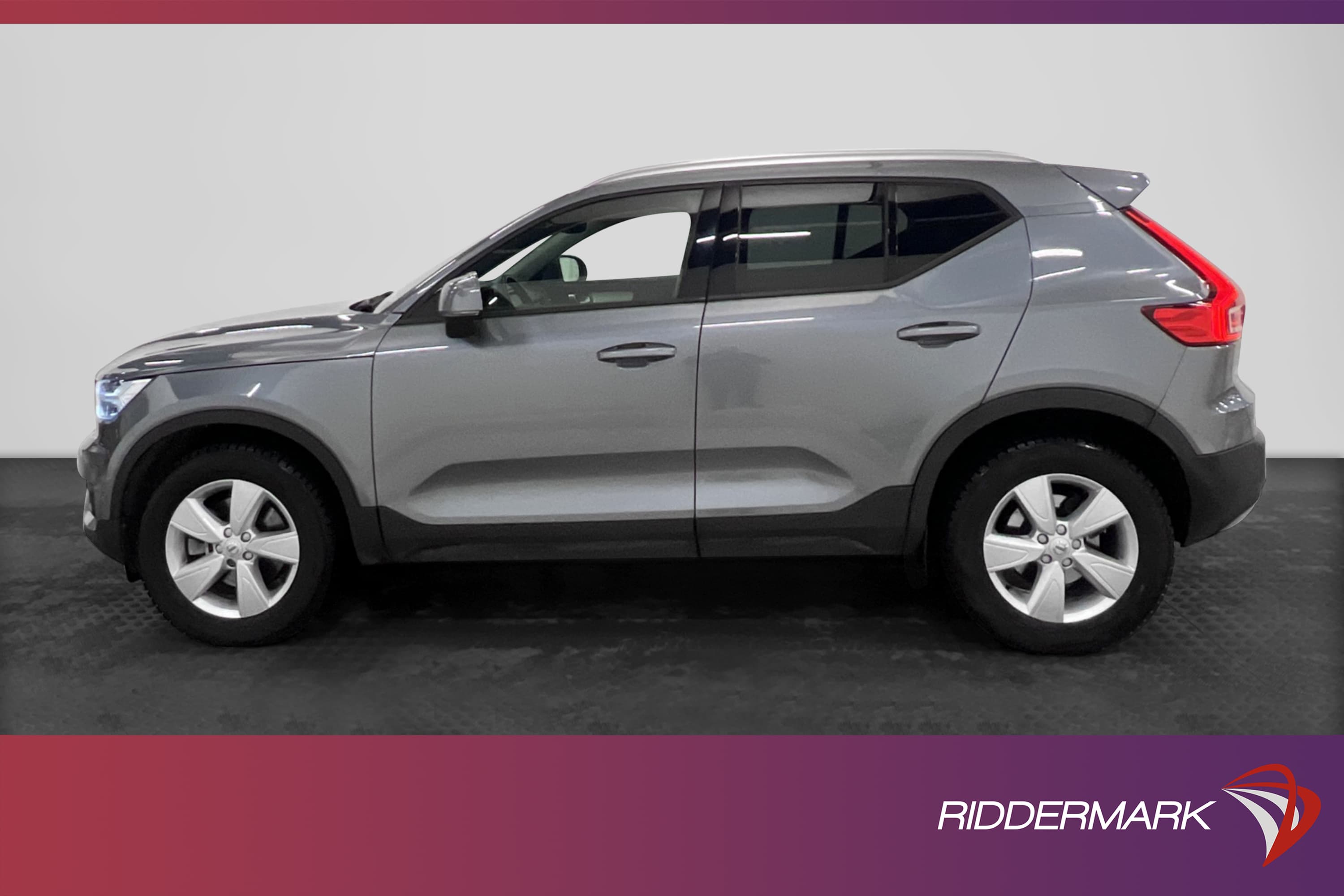 Volvo XC40 D4 AWD 190hk