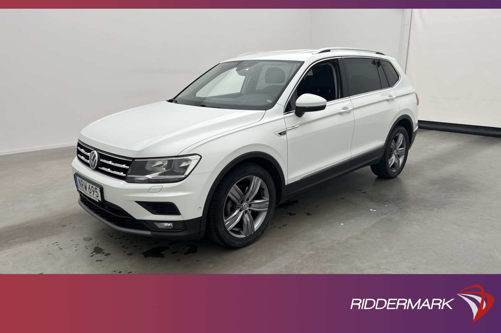 Volkswagen Tiguan Allspace 2.0 TDI 4M