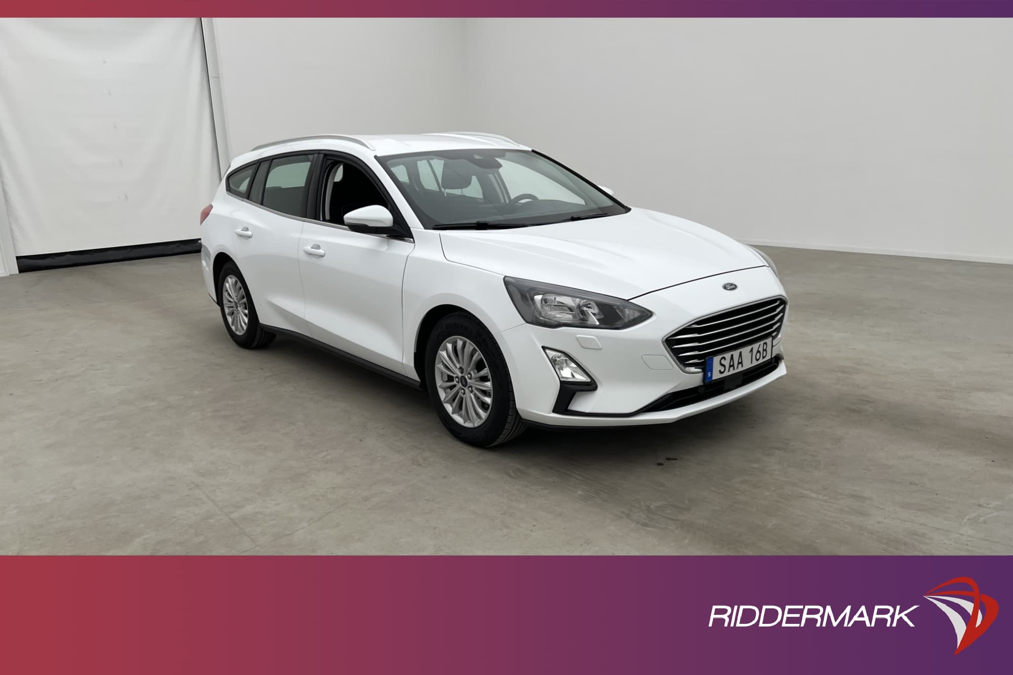 Ford Focus 1.5 EcoBlue 120hk