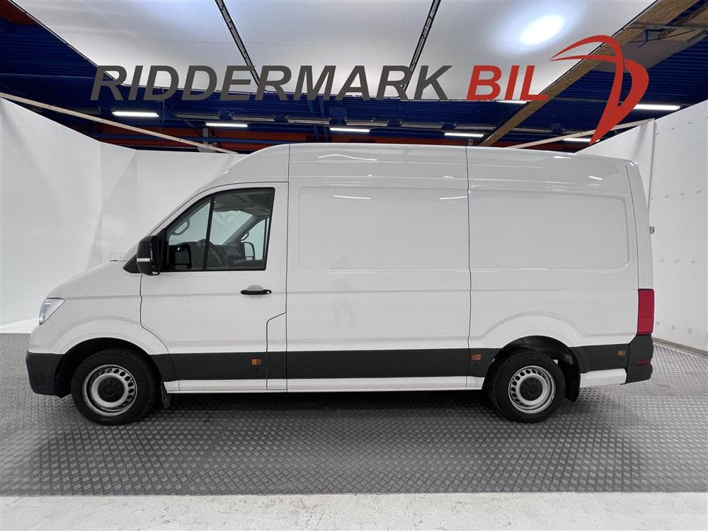 Volkswagen Crafter 2.0 TDI 177hk Värmare L2H2 Värmare Moms