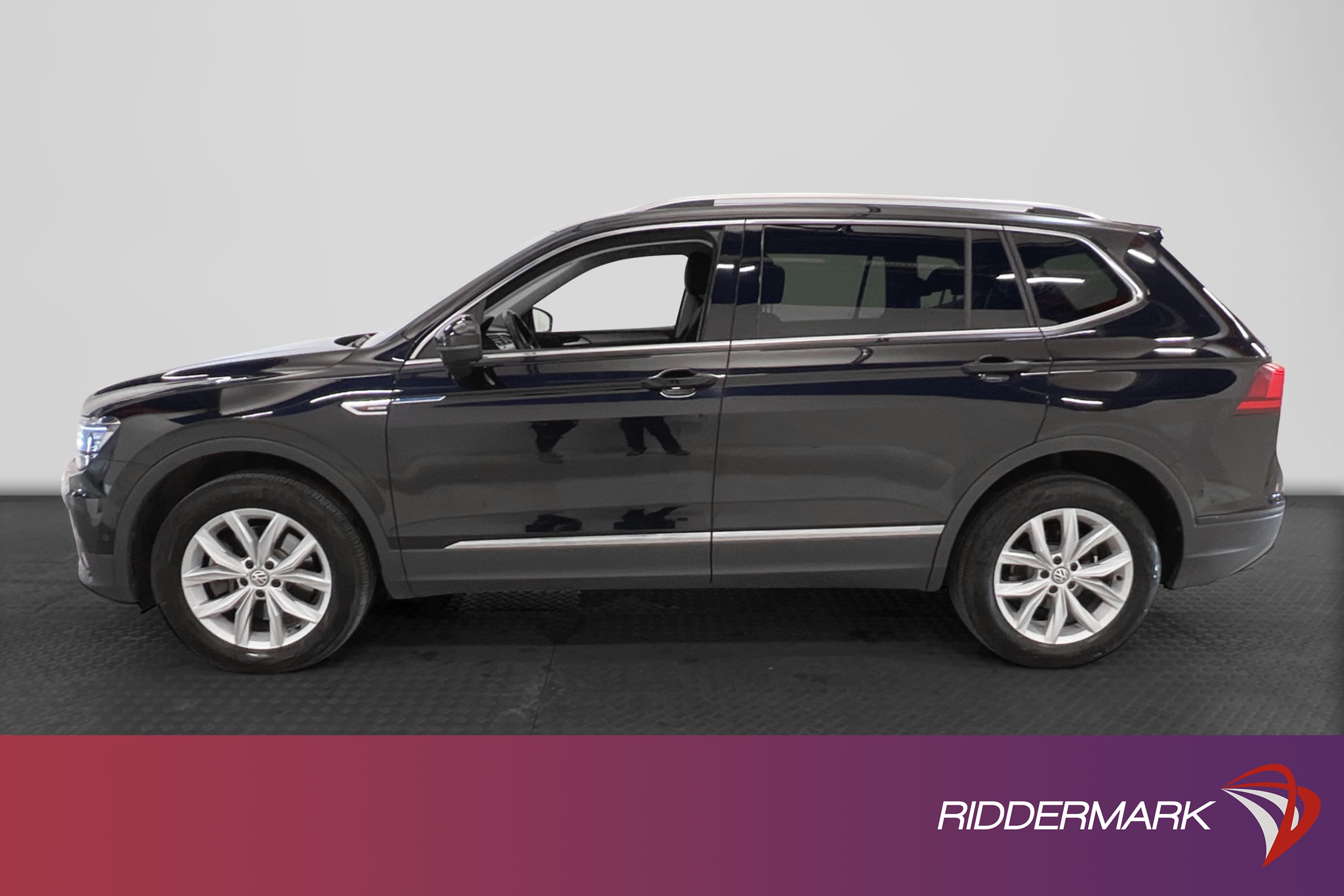 Volkswagen Tiguan Allspace 2.0 TSI 4M 190hk