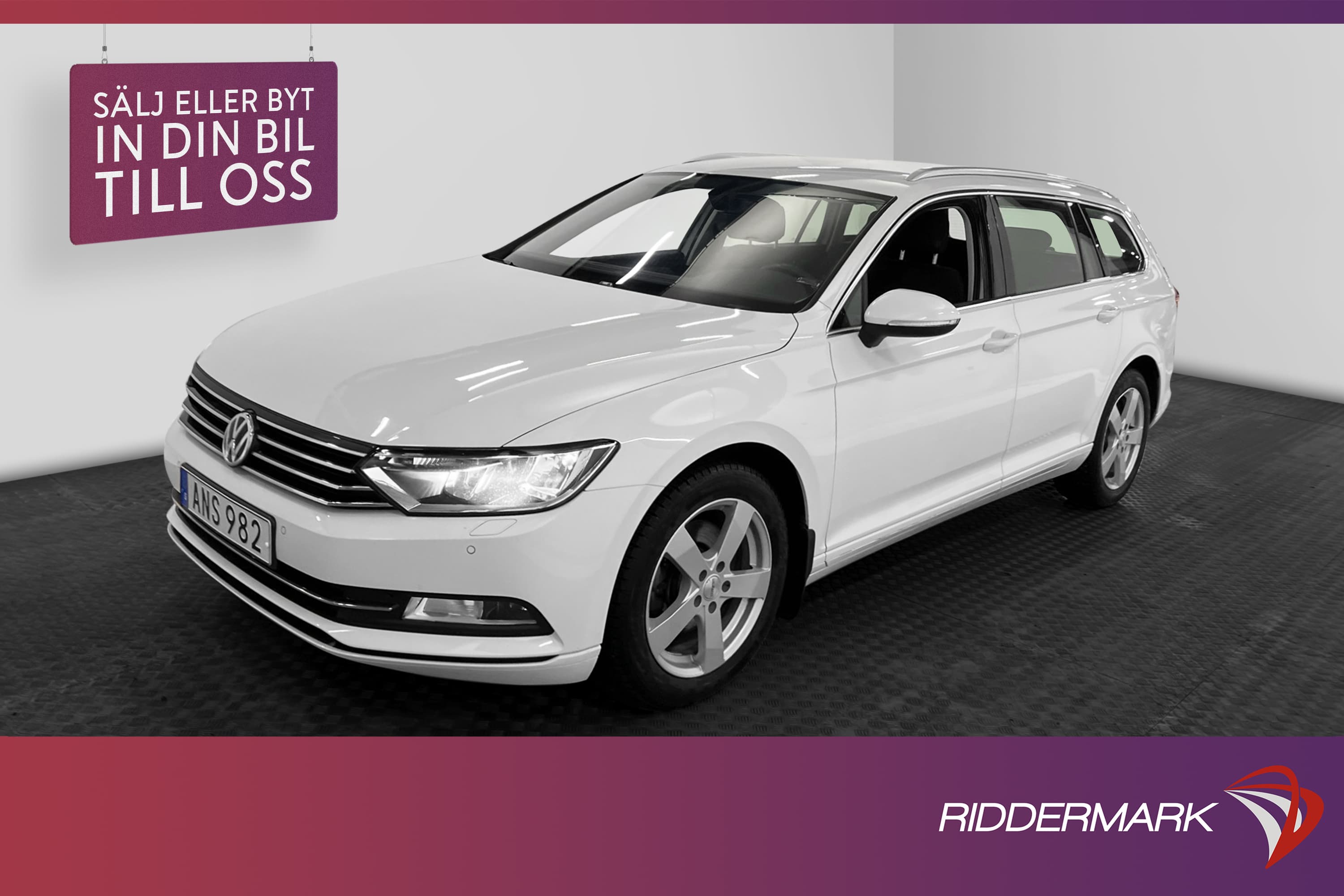 Volkswagen Passat 1.4 TSI 150hk