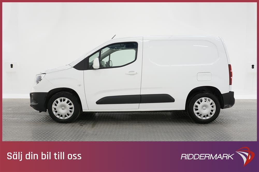 Opel Combo 1.5 CDTI Aut Eu6 130hk Drag Värmare Moms