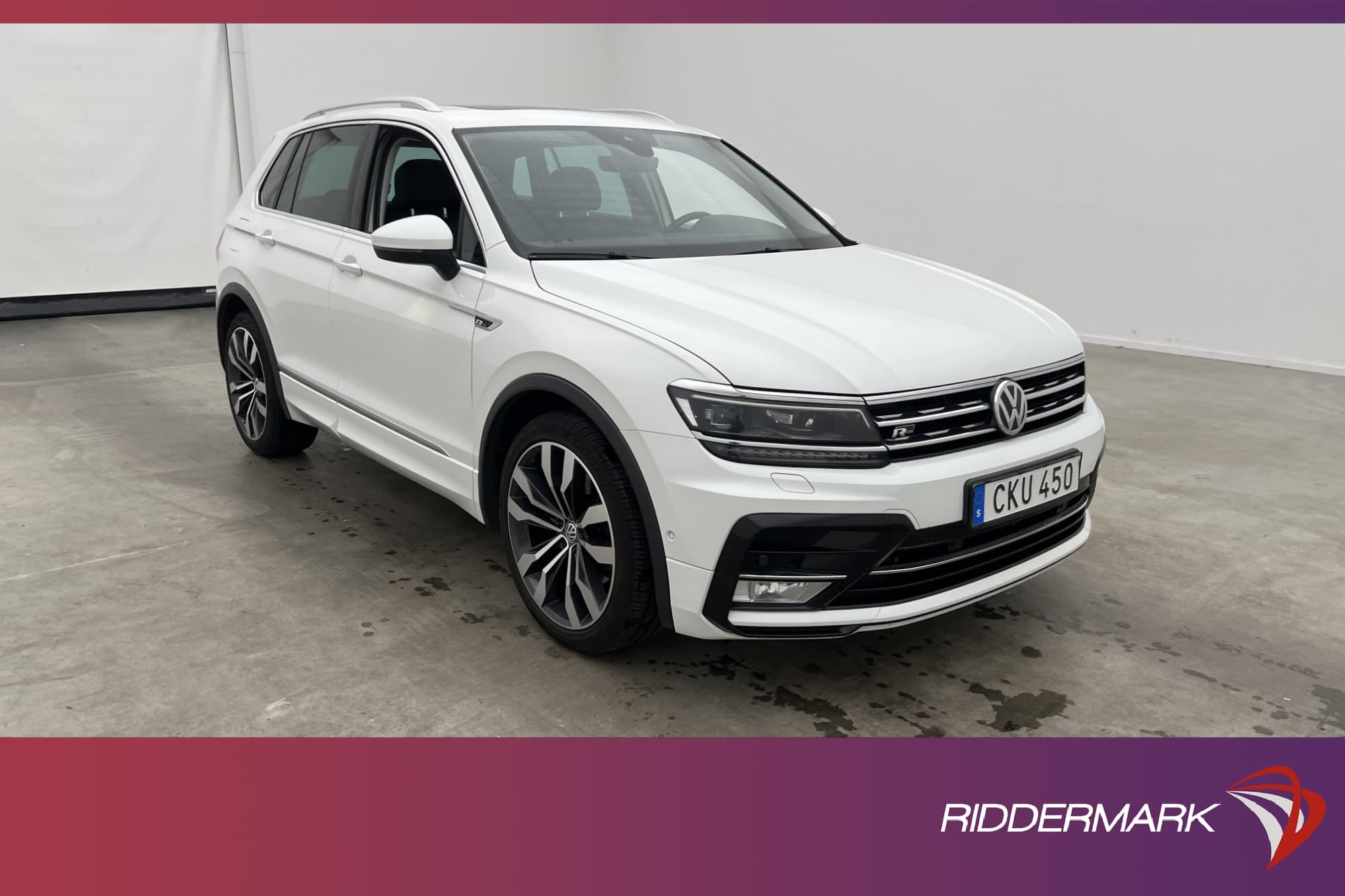 Volkswagen Tiguan 4M
