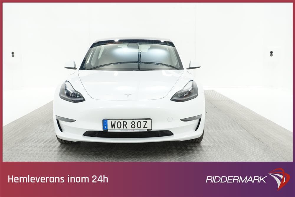 Tesla Model 3 Long Range Dual Motor AWD