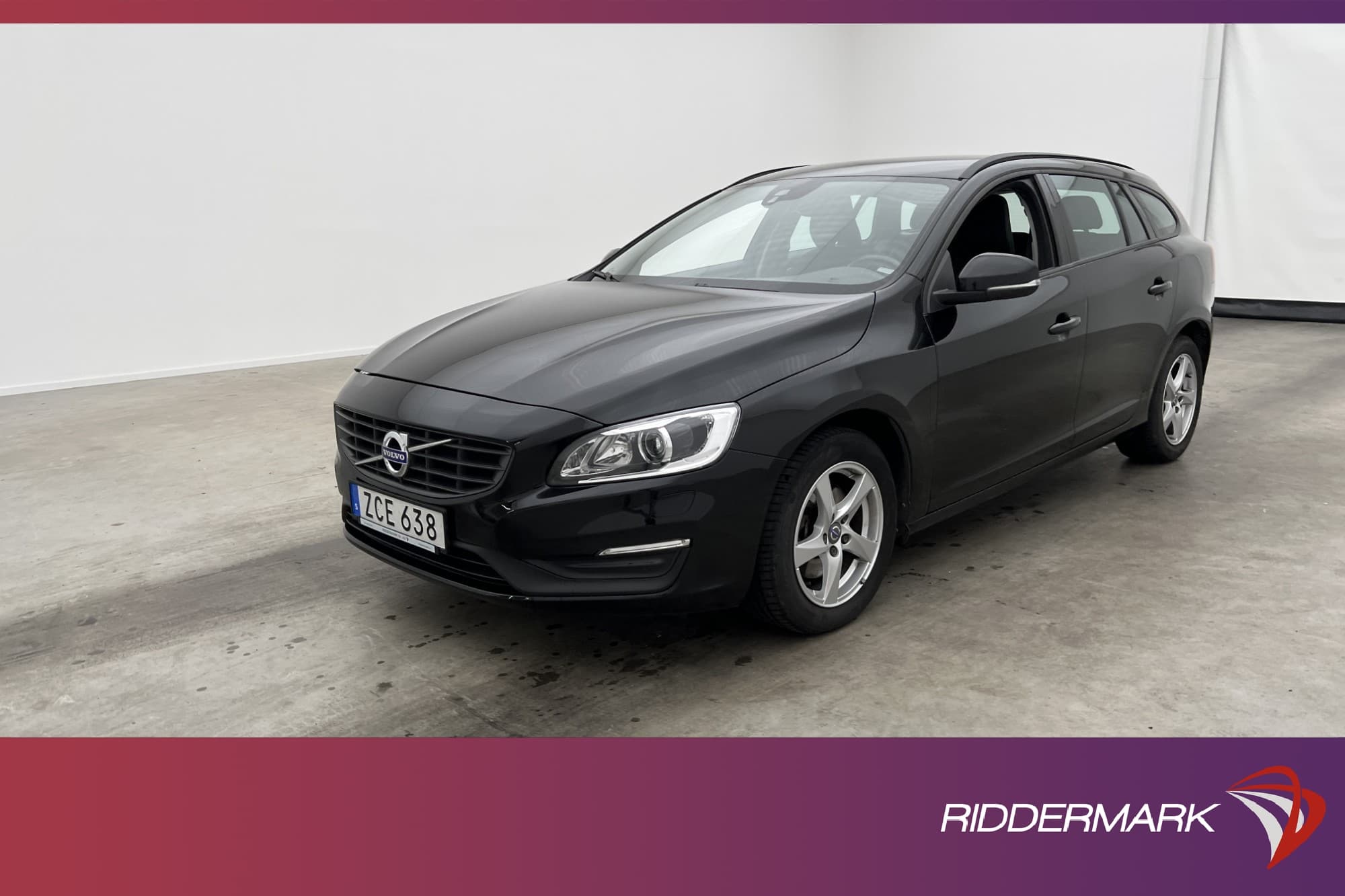 Volvo V60 T3 152hk