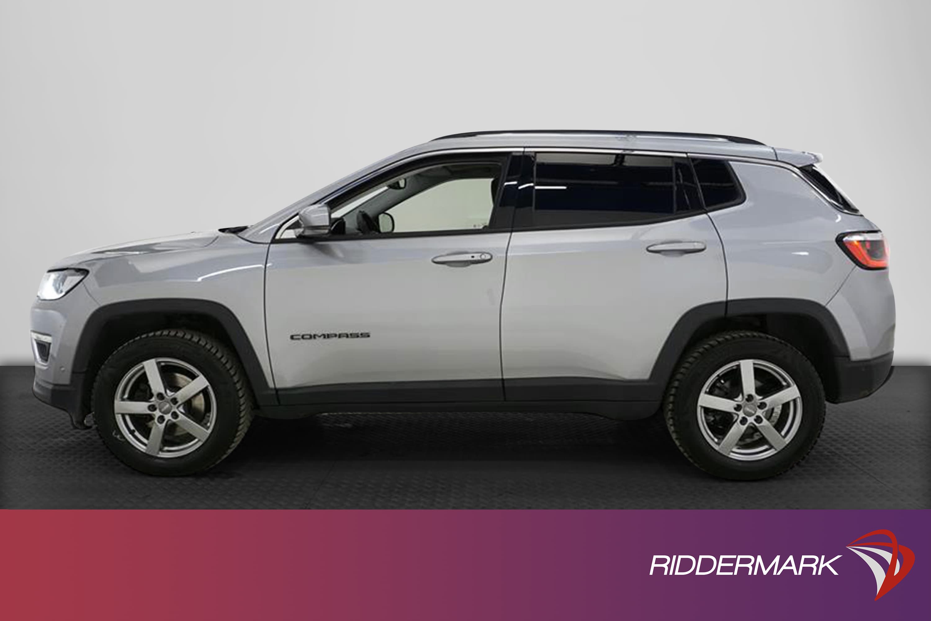 Jeep Compass 1.4 170hk 4WD
