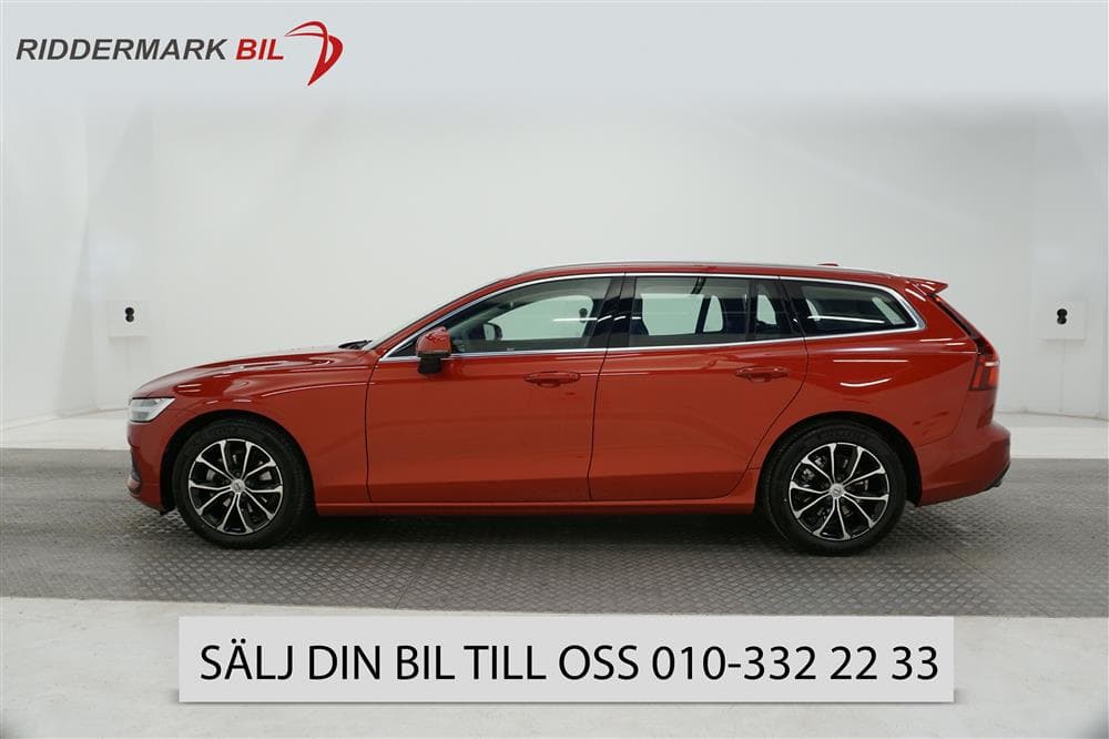 Volvo V60 D4 190hk