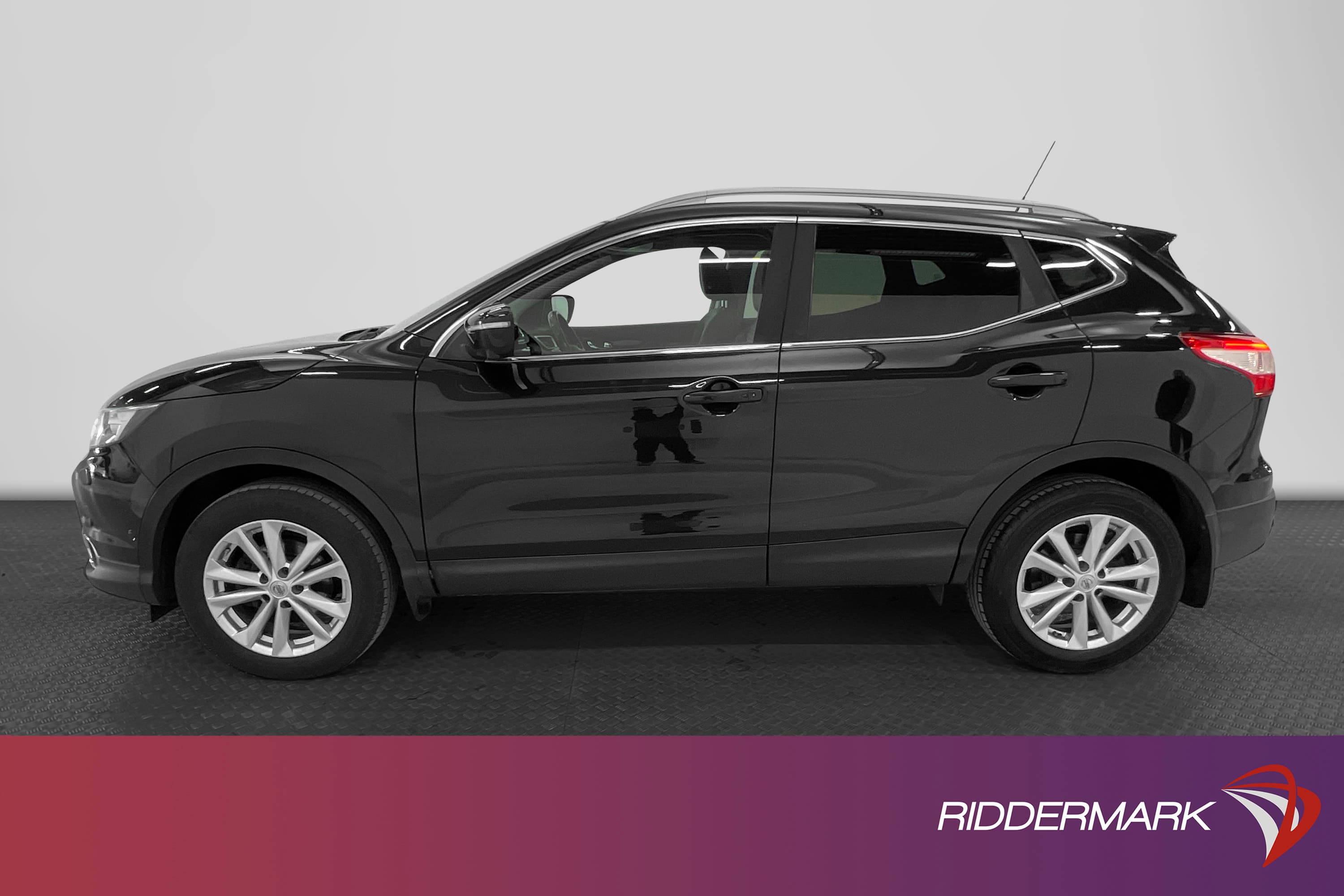Nissan Qashqai 1.5 dCi 110hk 