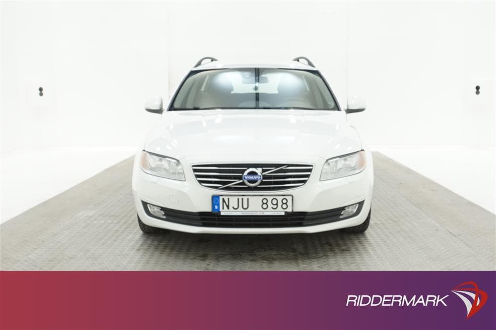 Volvo V70 D2 115hk