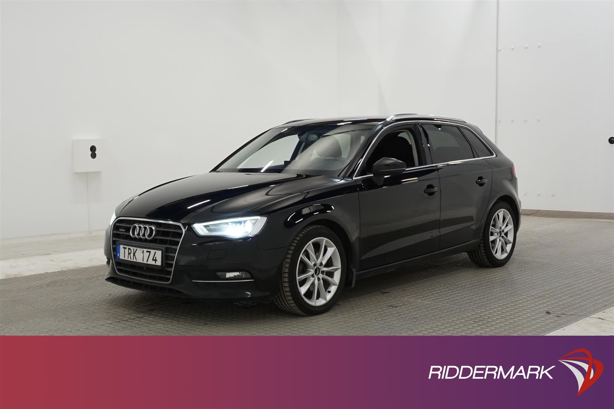Audi A3 Sportback 2.0 TDI Quattro