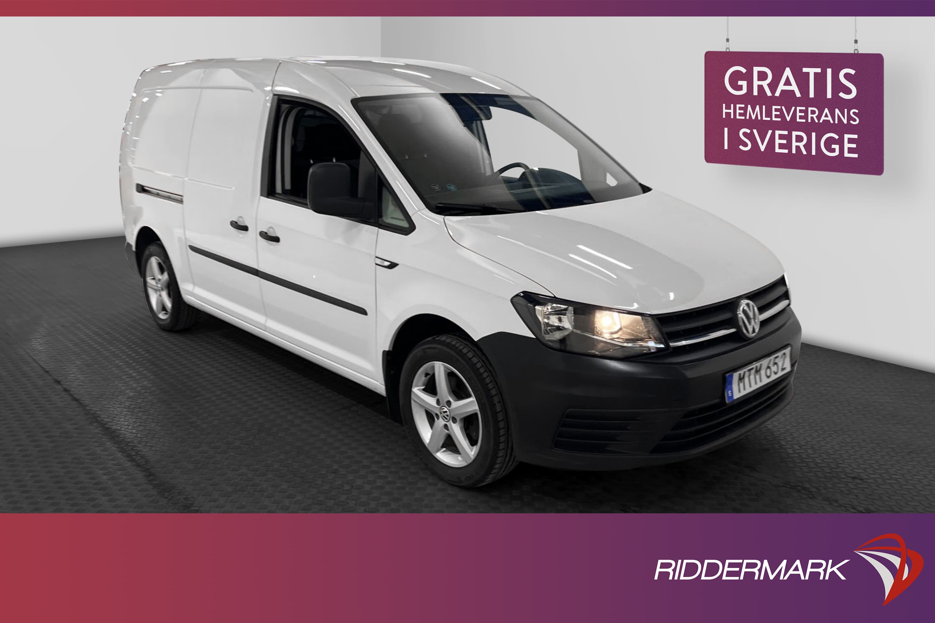 Volkswagen Caddy Maxi