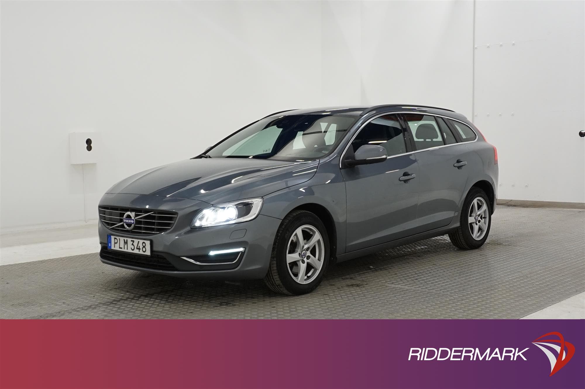 Volvo V60 D3 150hk Momentum Classic
