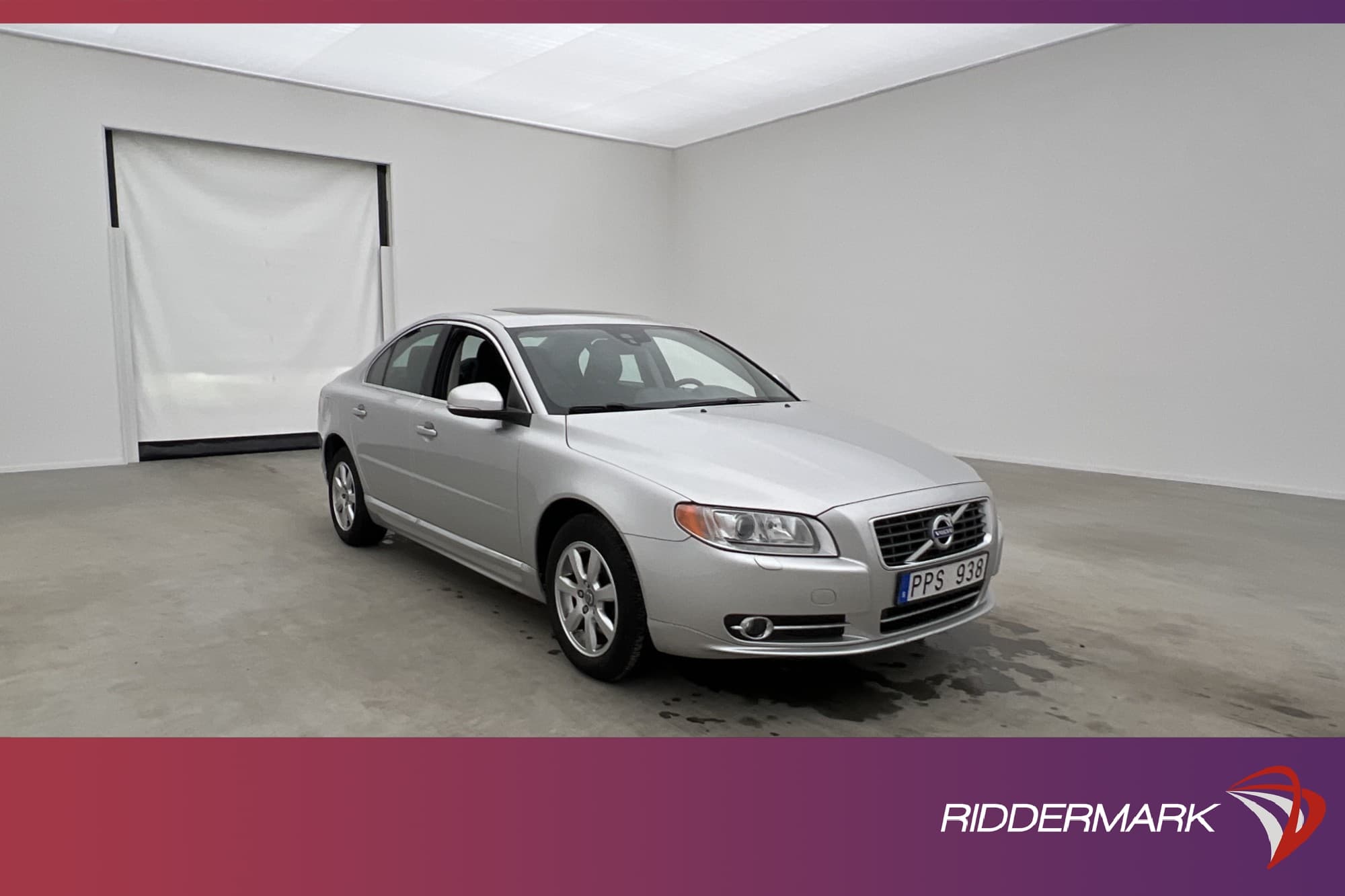 Volvo S80 D3 163hk