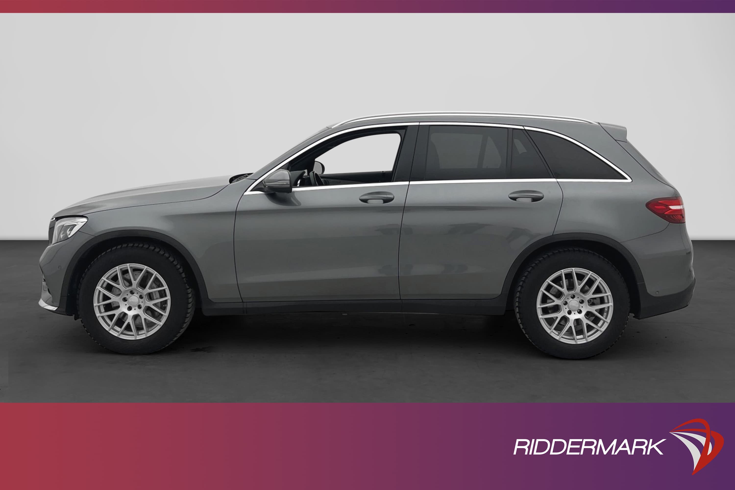 Mercedes-Benz GLC 220 d 170hk 4M AMG