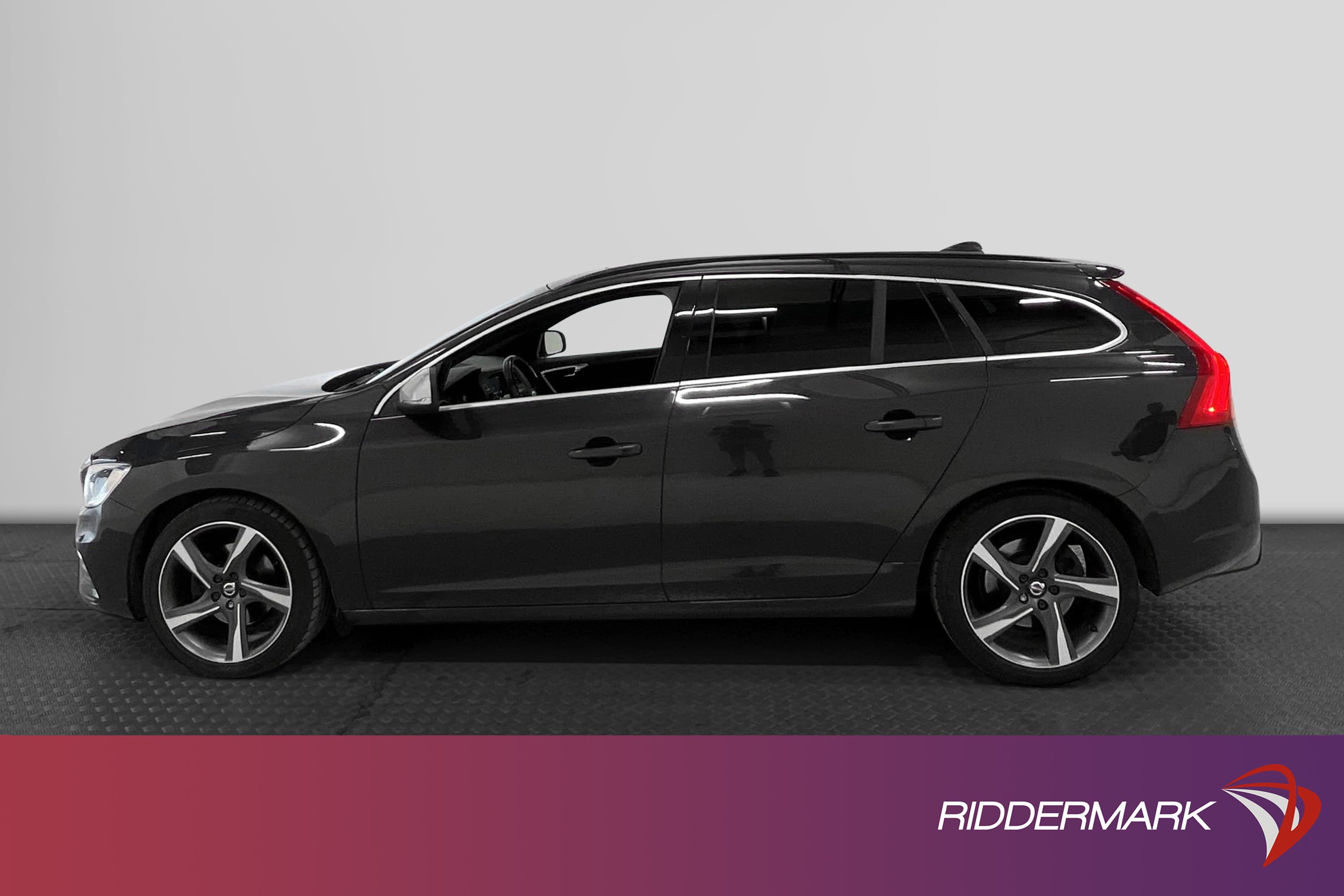 Volvo V60 D4 190 hk