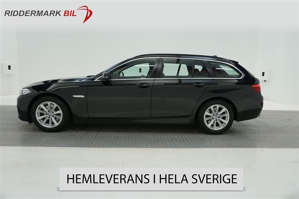 BMW 520d xDrive Touring 190hk