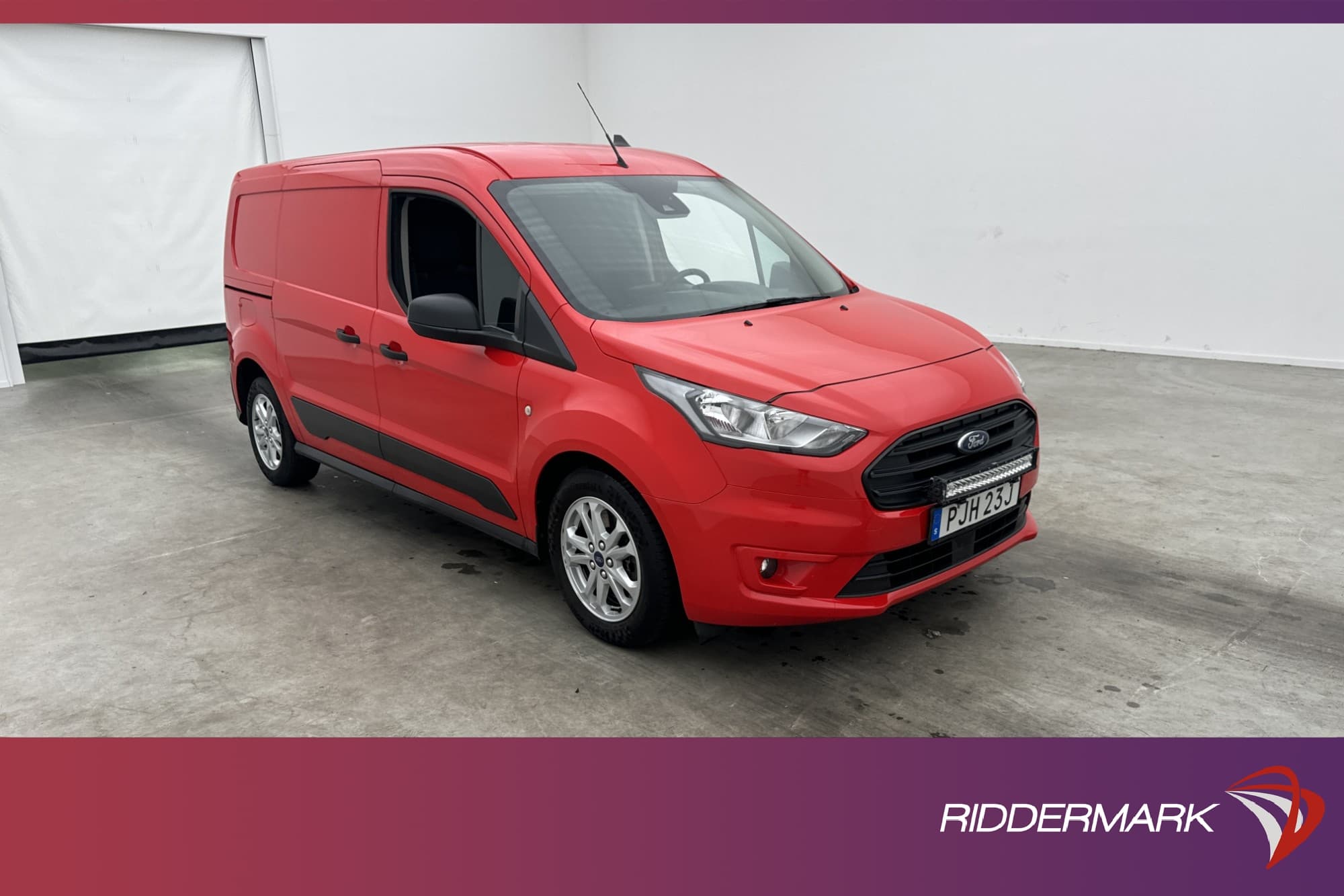 Ford Transit Connect LWB