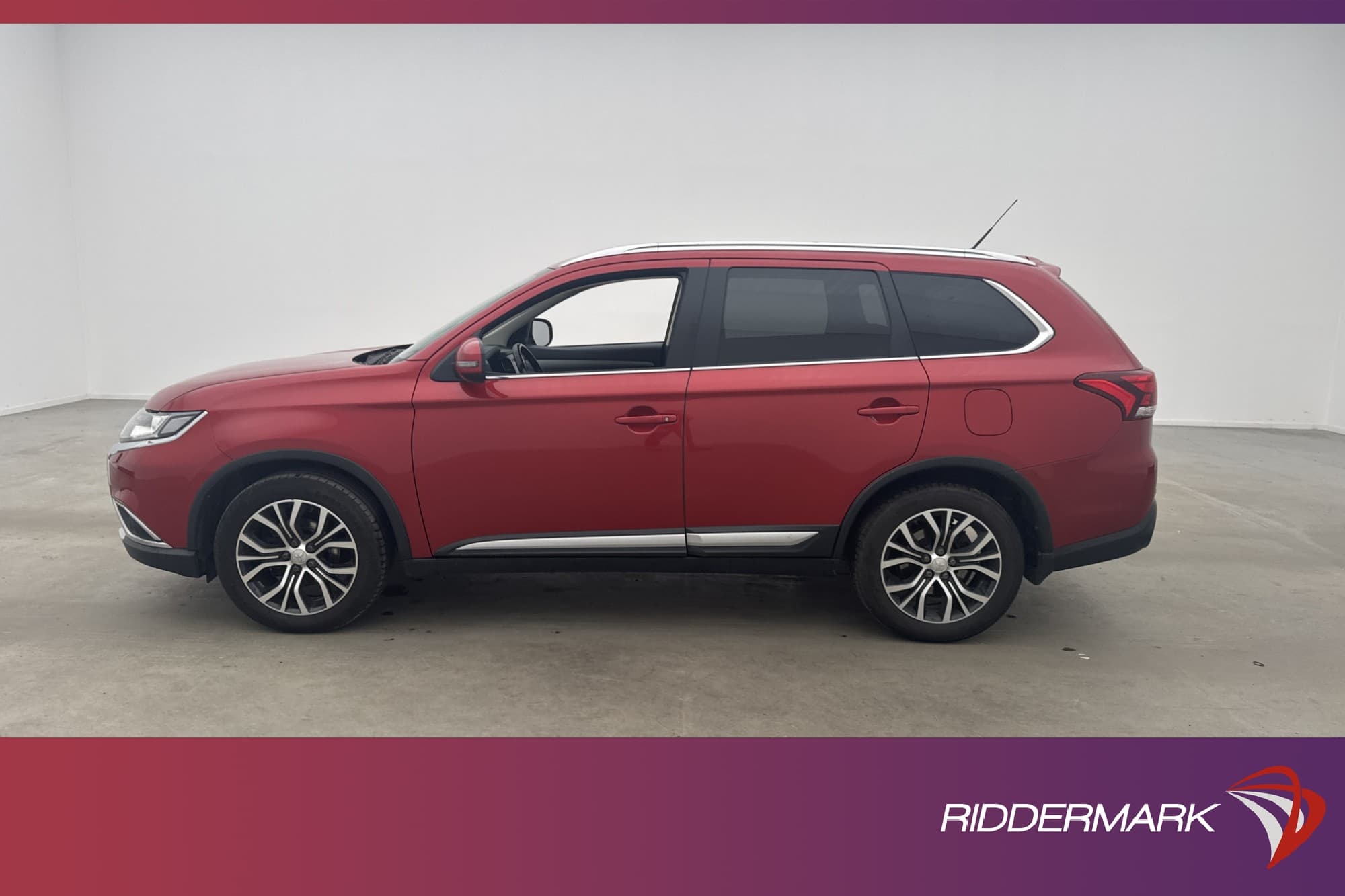 Mitsubishi Outlander 2.2 Di-D 4WD 150hk