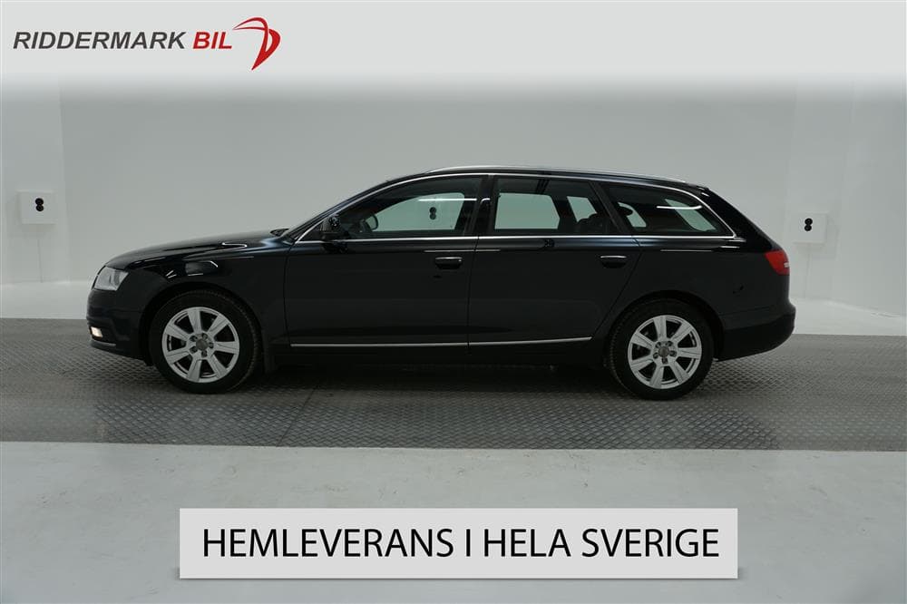 Audi A6 2.0 TDI Avant 170hk