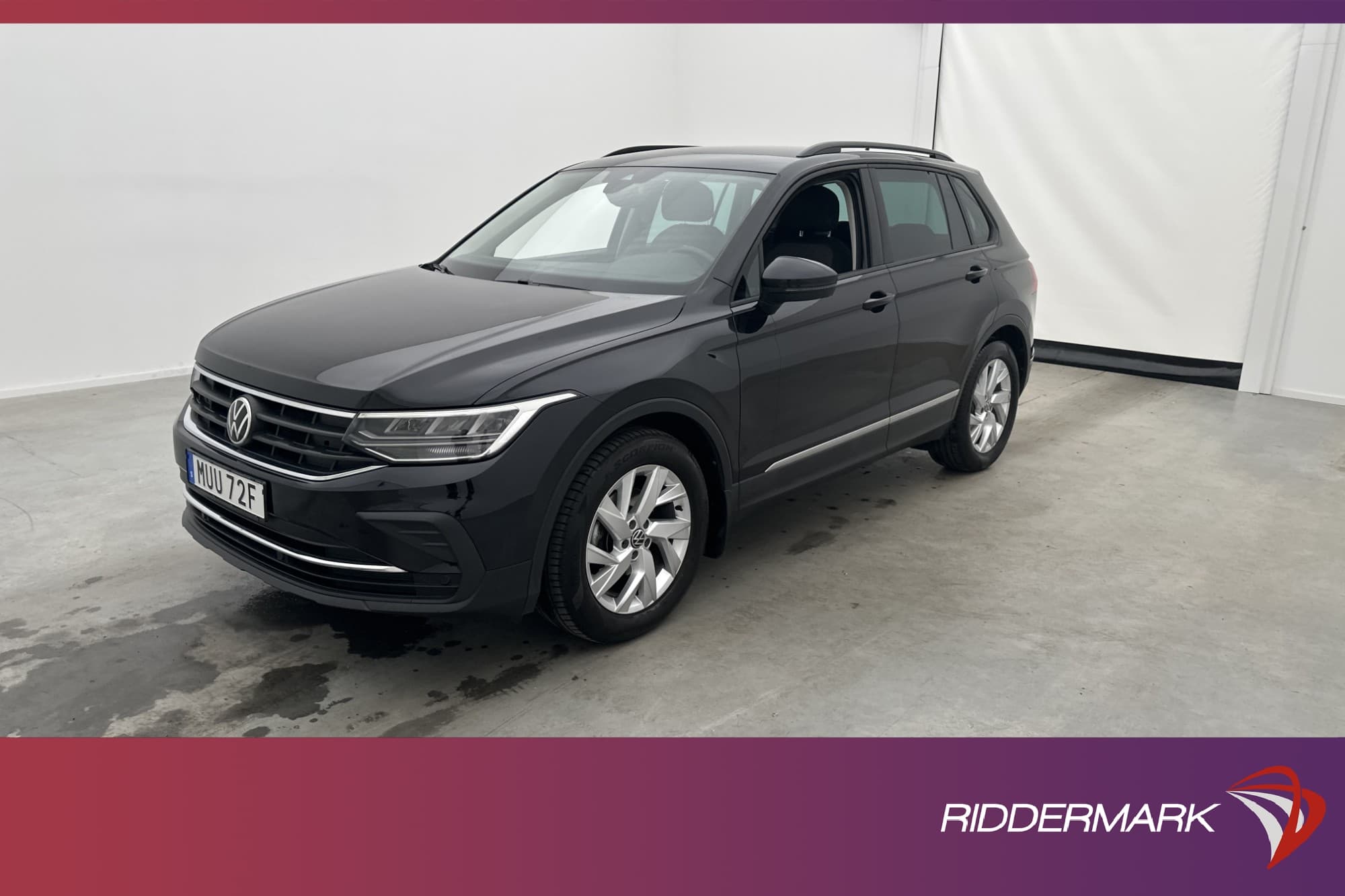 Volkswagen Tiguan 1.5 TSI 150hk