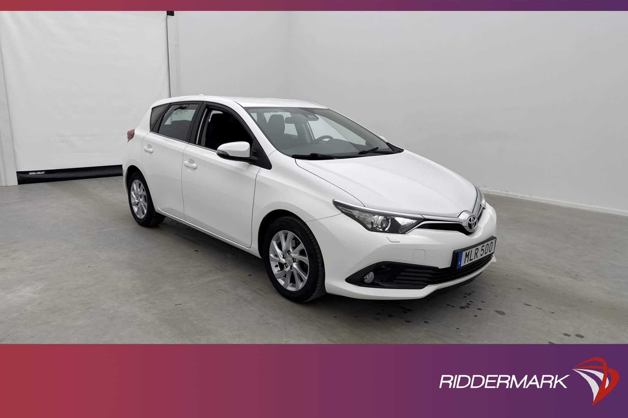 Toyota Auris  1.2 Turbo 116hk