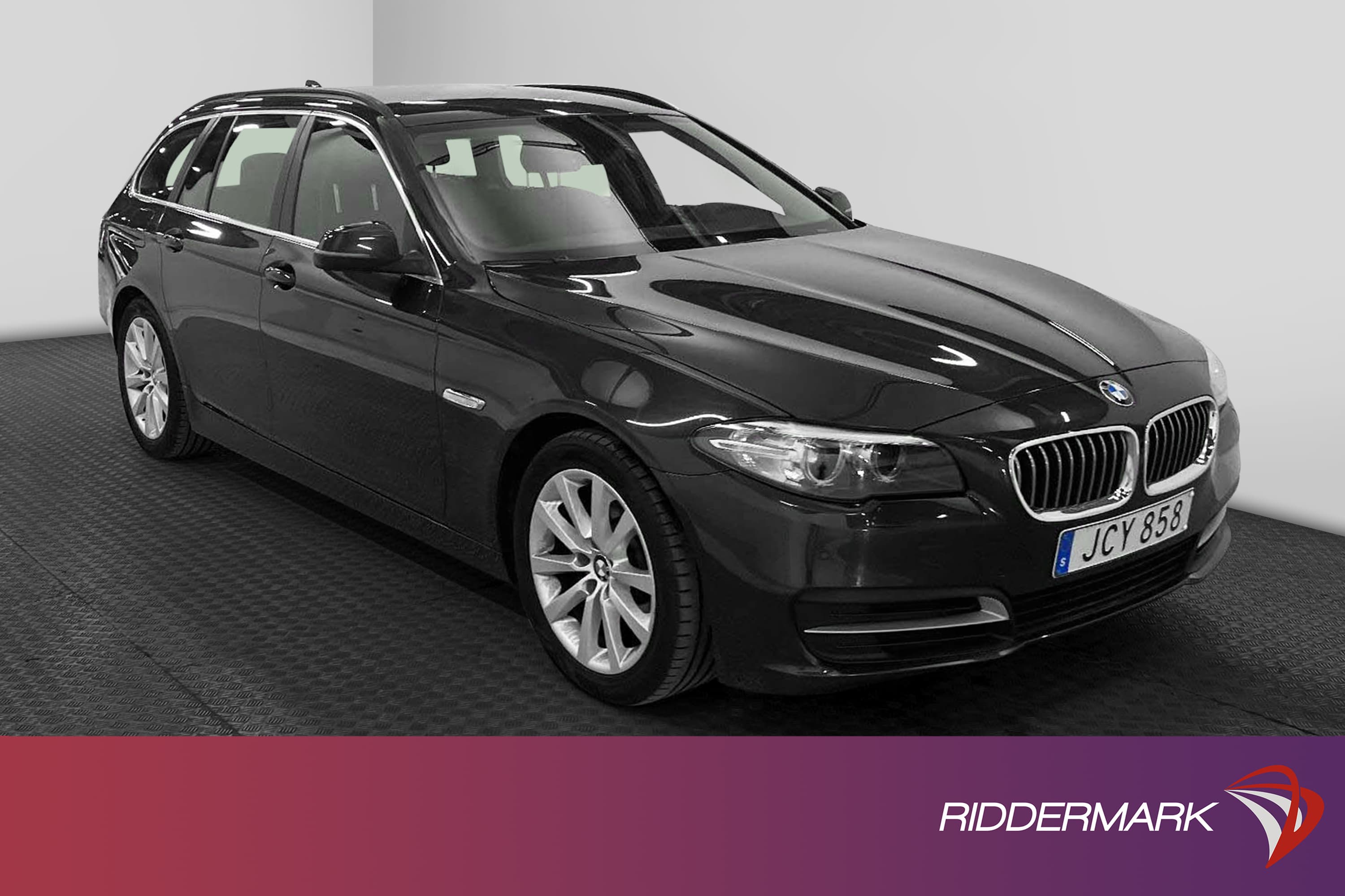 BMW 520 d xDrive Touring 190hk