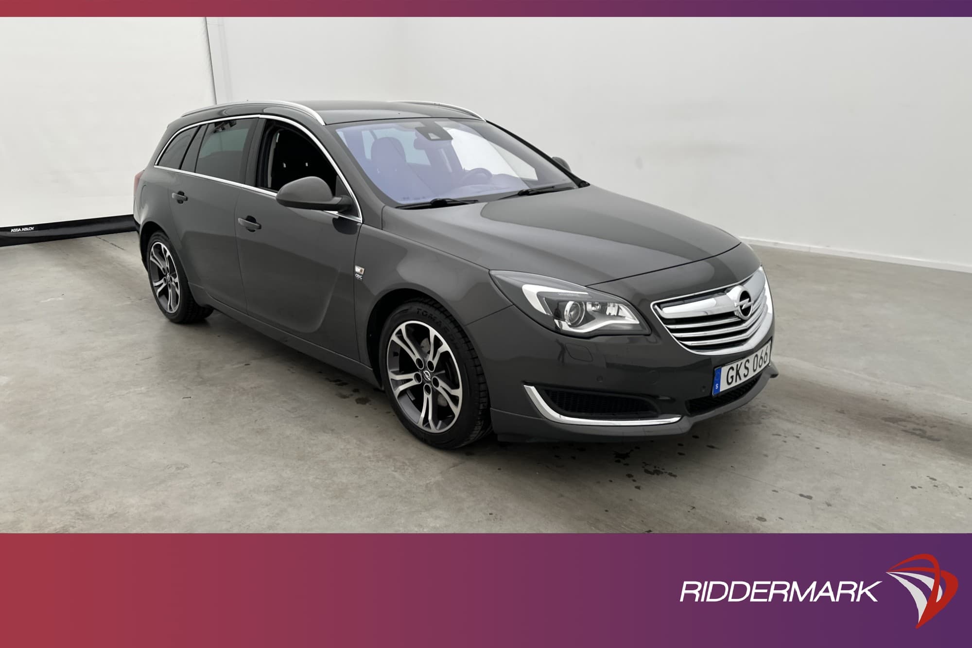 Opel Insignia Sports Tourer