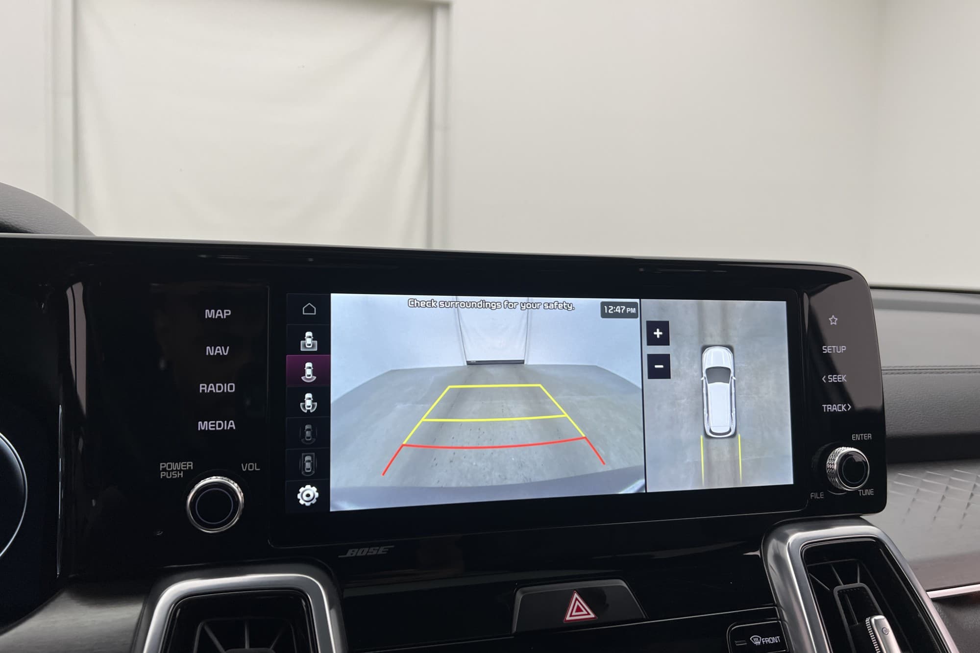 Kia Sorento PHEV AWD Advance Plus 7-Sits Pano BOSE HUD 360°