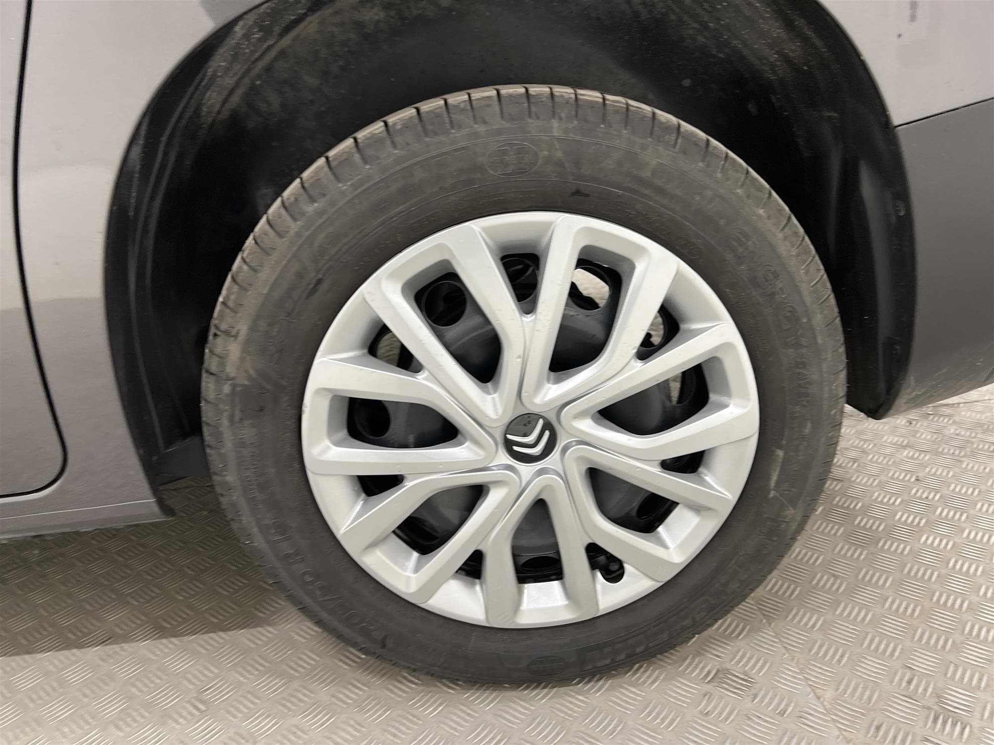 Citroën Berlingo Multispace 1.2 110hk  Kamera Moms 