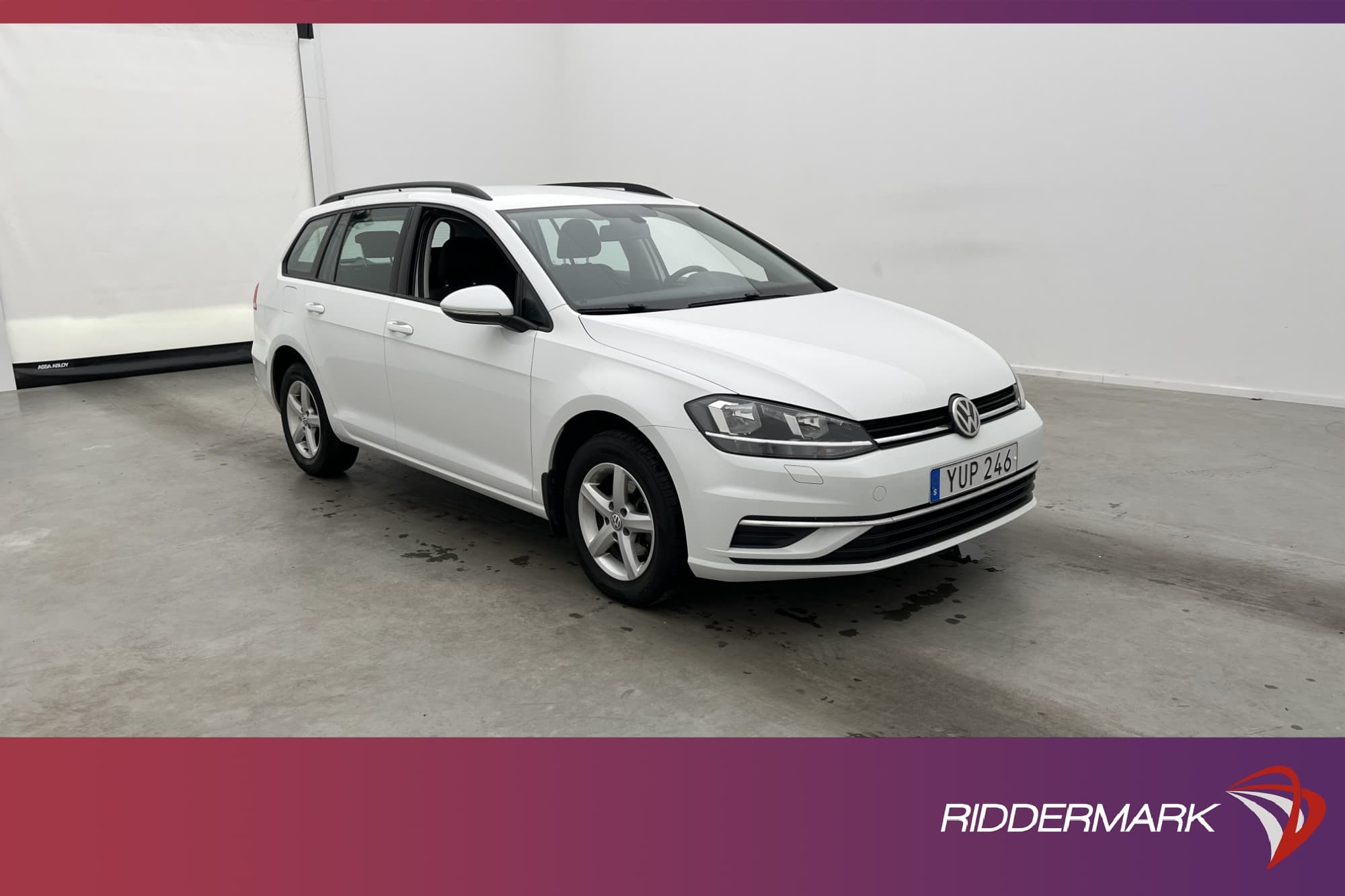 Volkswagen Golf Sportscombi 4M 150hk