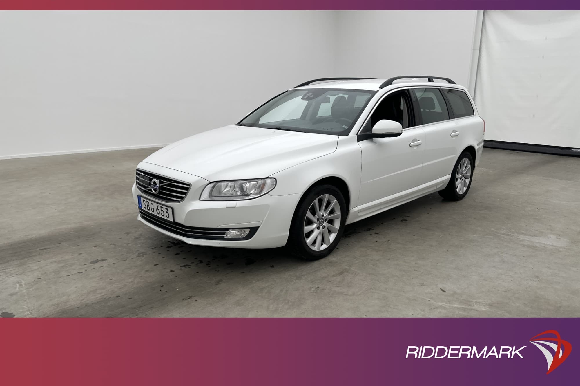 Volvo V70 D4 181hk
