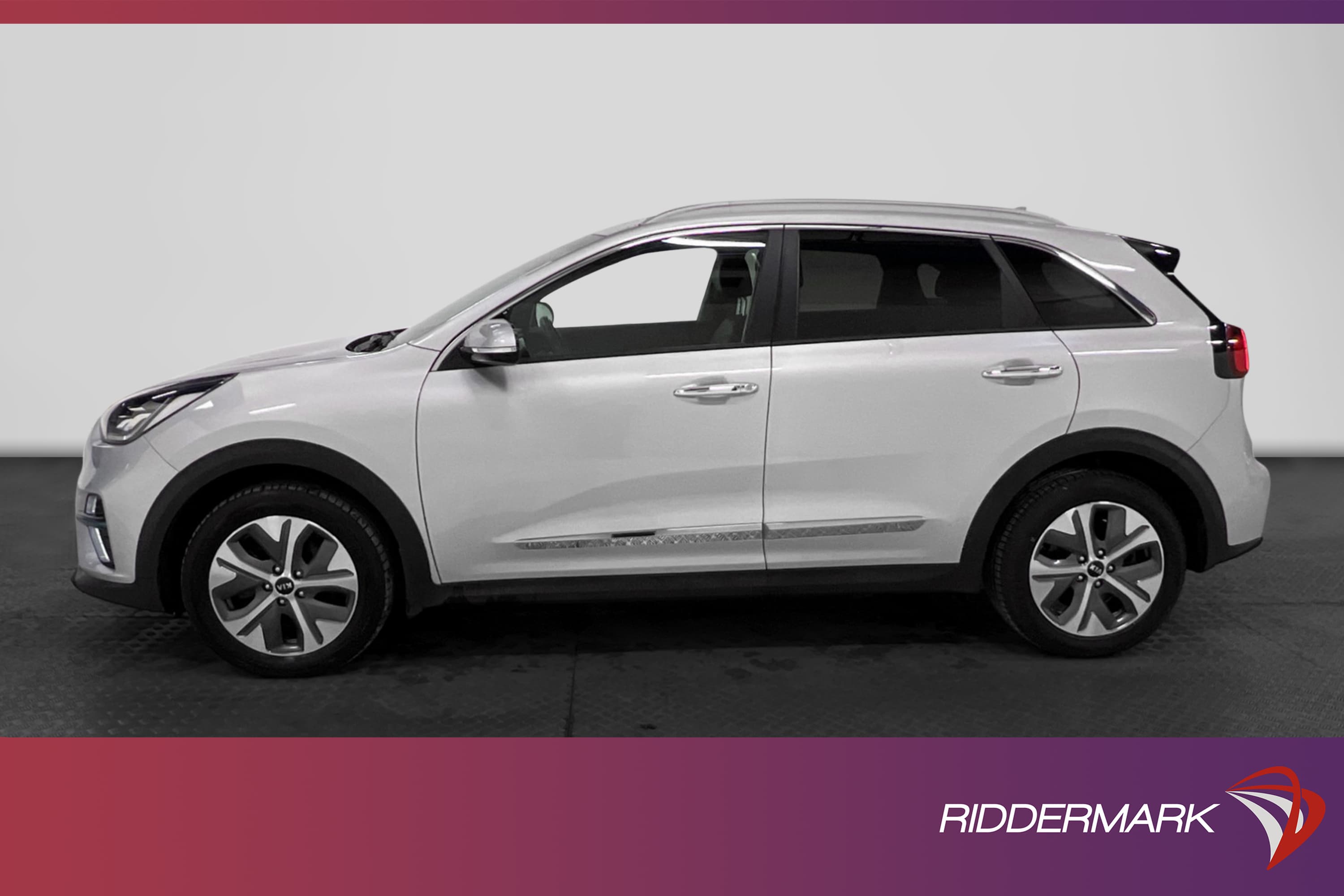Kia E-Niro 64 kWh 204hk
