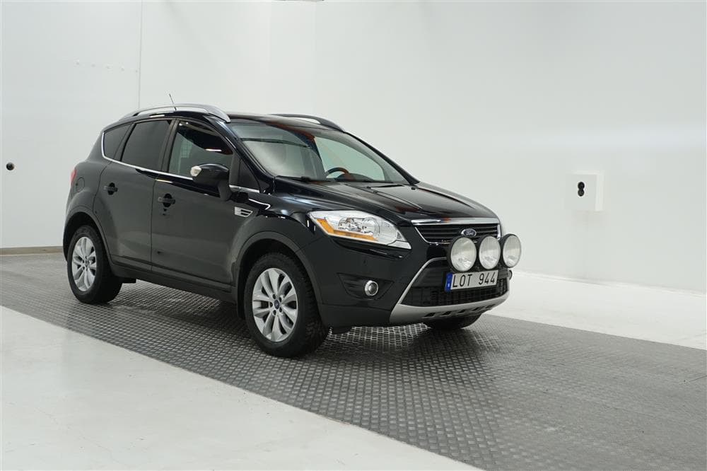 Ford Kuga 2.0 TDCi AWD 163hk Drag Bluetooth Multiratt  