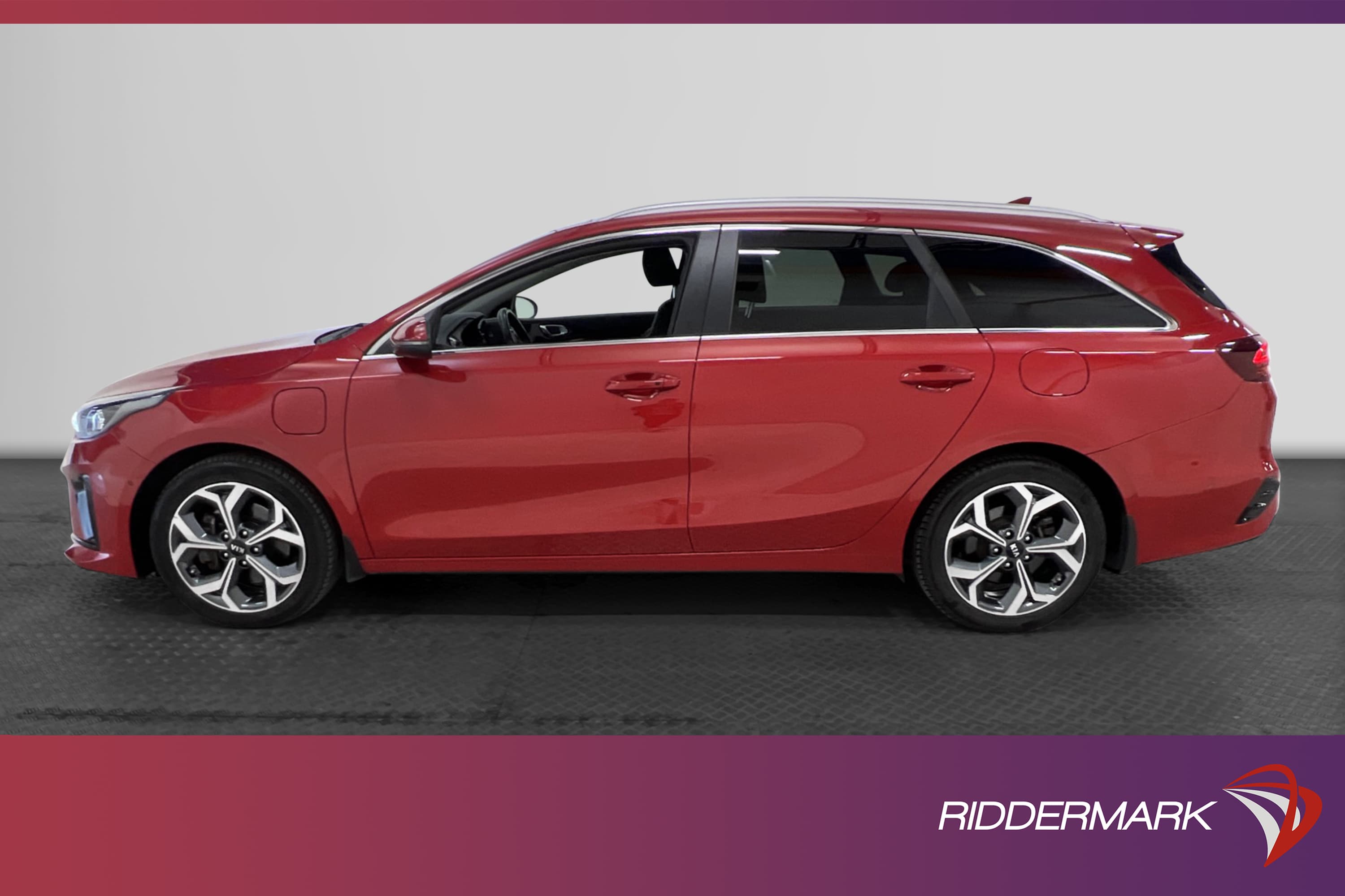 Kia Cee´d SW Plug-in Hybrid 141hk