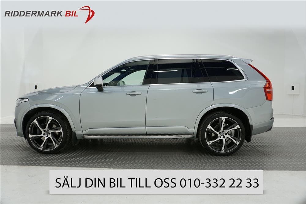 Volvo XC90 D5 AWD