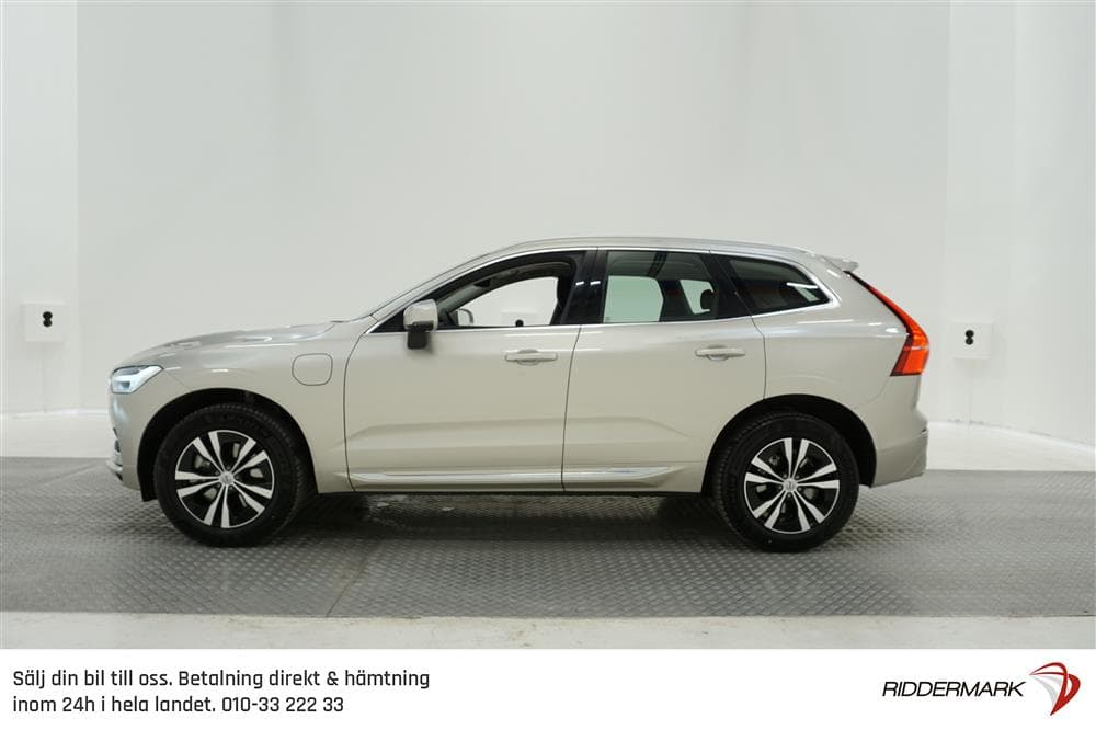 Volvo XC60 T6 AWD TwEn 340hk