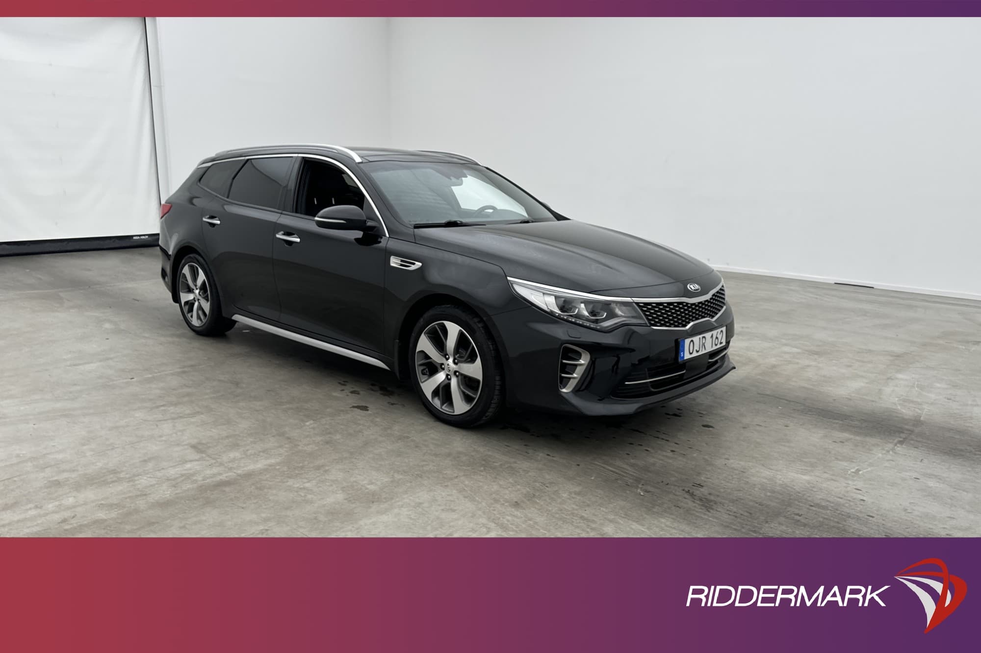 Kia Optima Sport Wagon 141hk