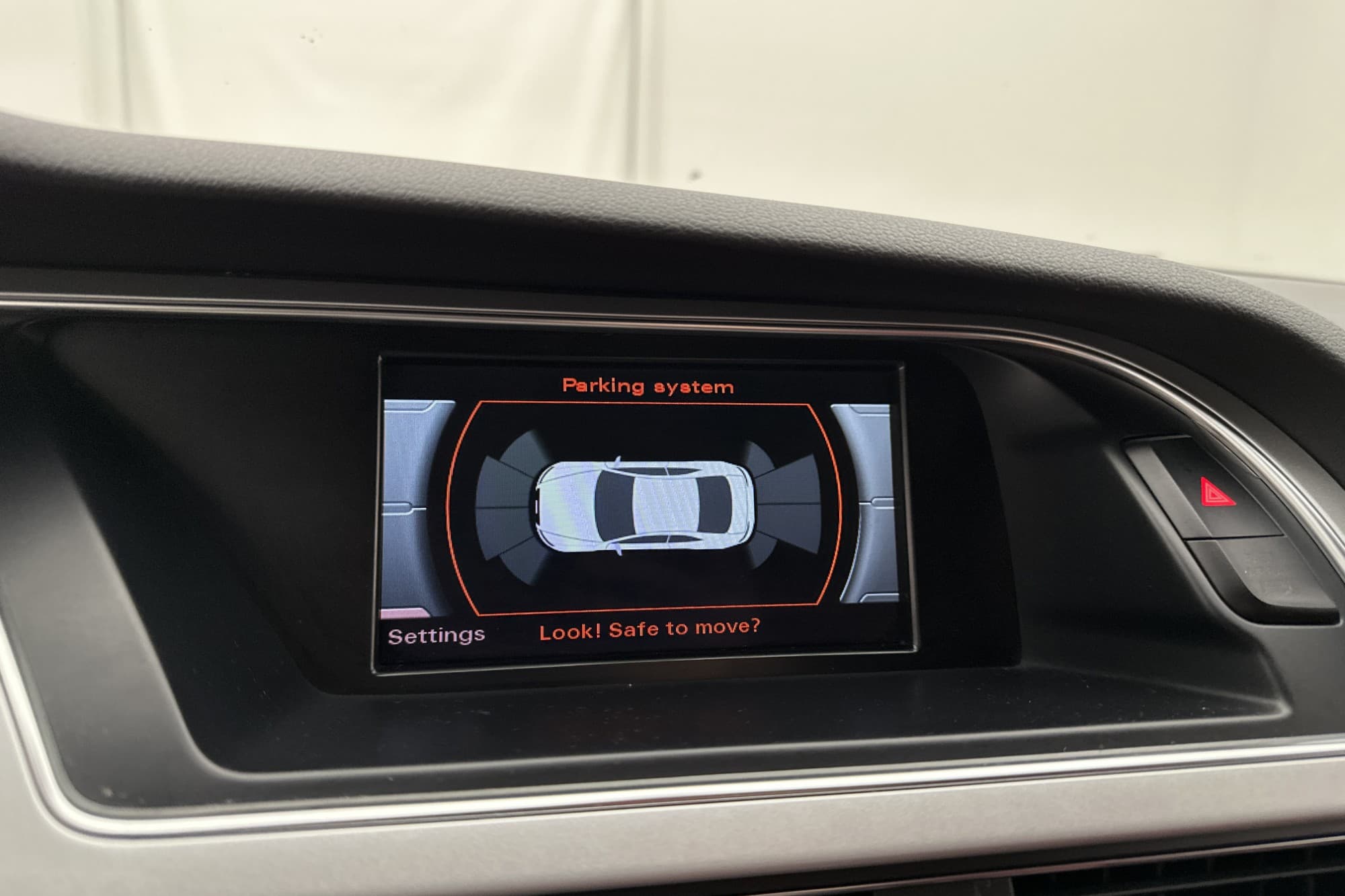 Audi S5 Sportback V6 Quattro 333hk Sensorer Skinn Elstolar