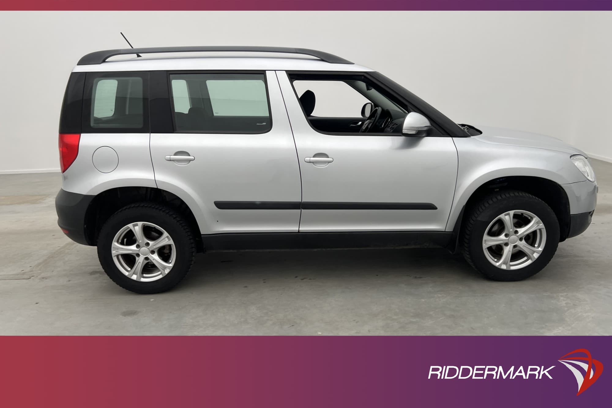 Škoda Yeti 1.2 TSI 105hk AUT