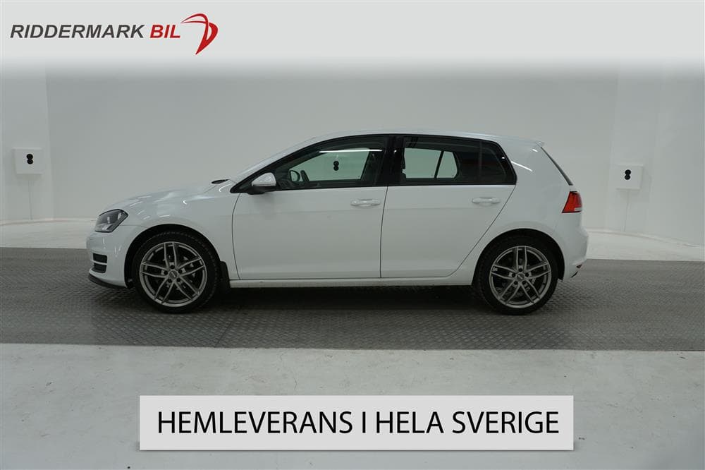 Volkswagen Golf VII 1.2 TSI Automat Style (110hk)