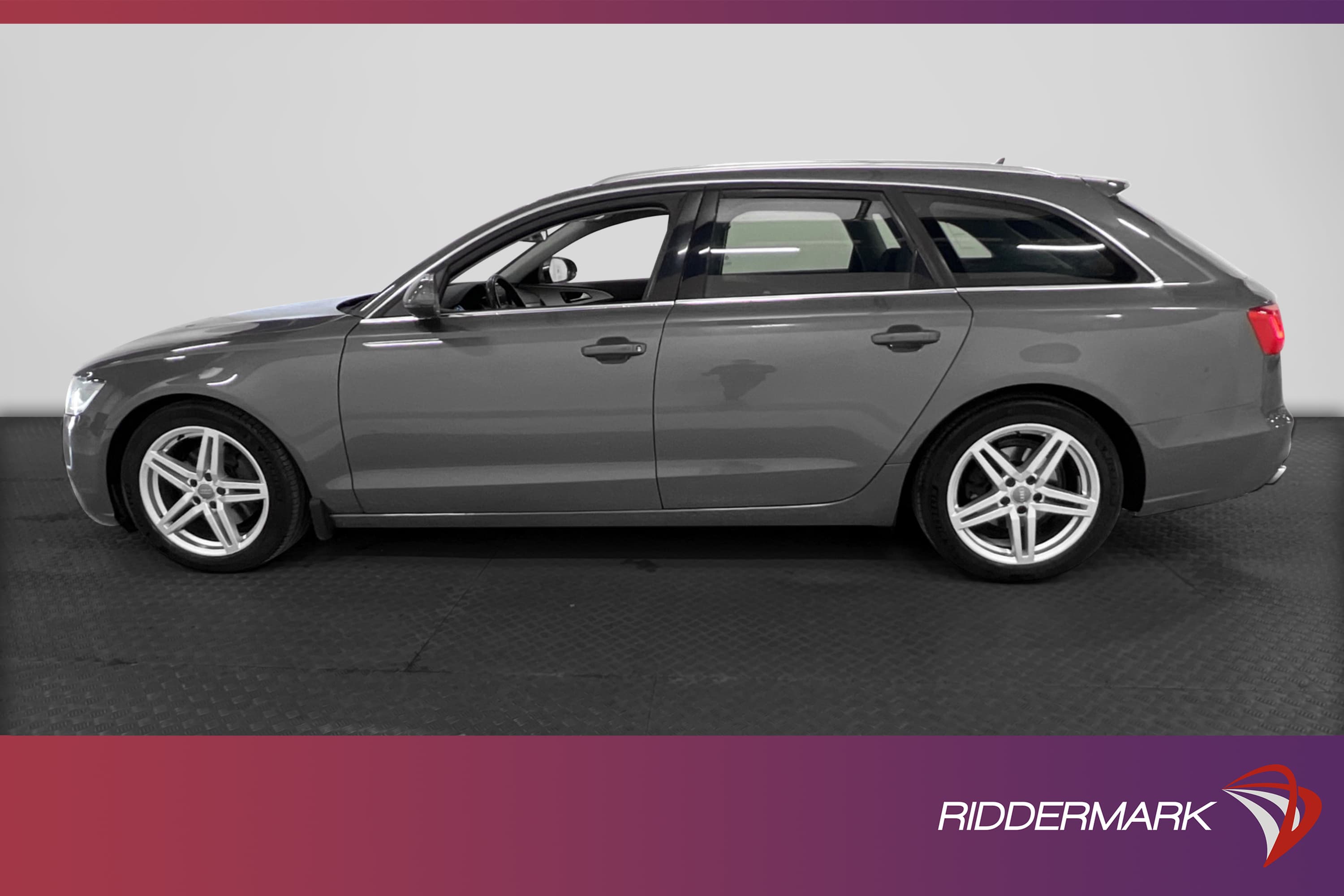 Audi A6 Avant 2.0 TDI 177hk