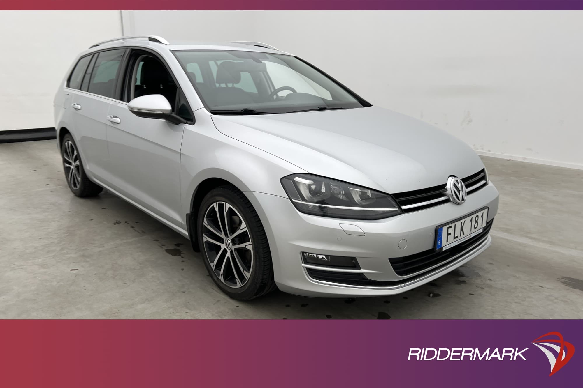 Volkswagen Golf 2.0 TDI 150hk