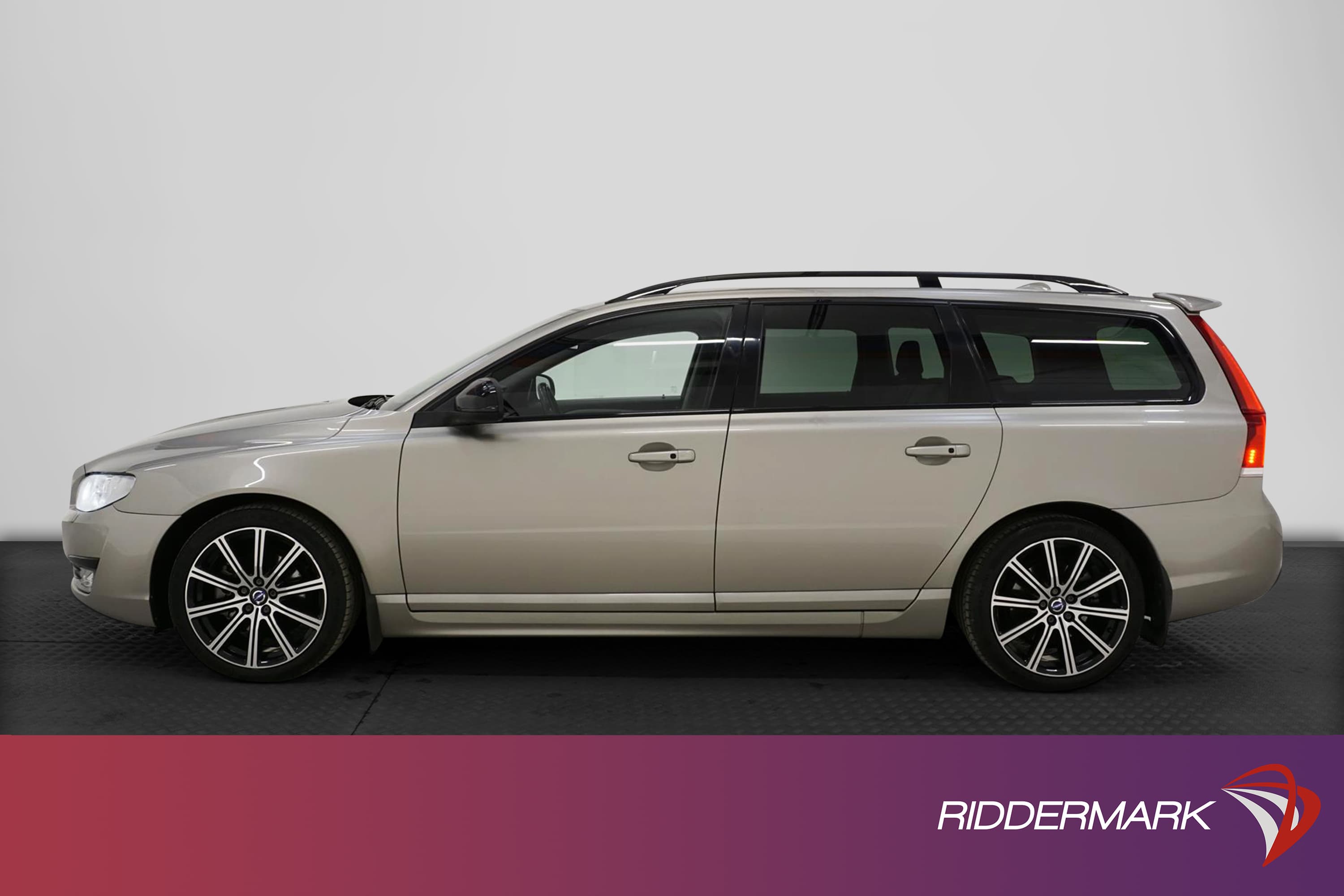 Volvo V70 D4 181hk Classic Dynamic