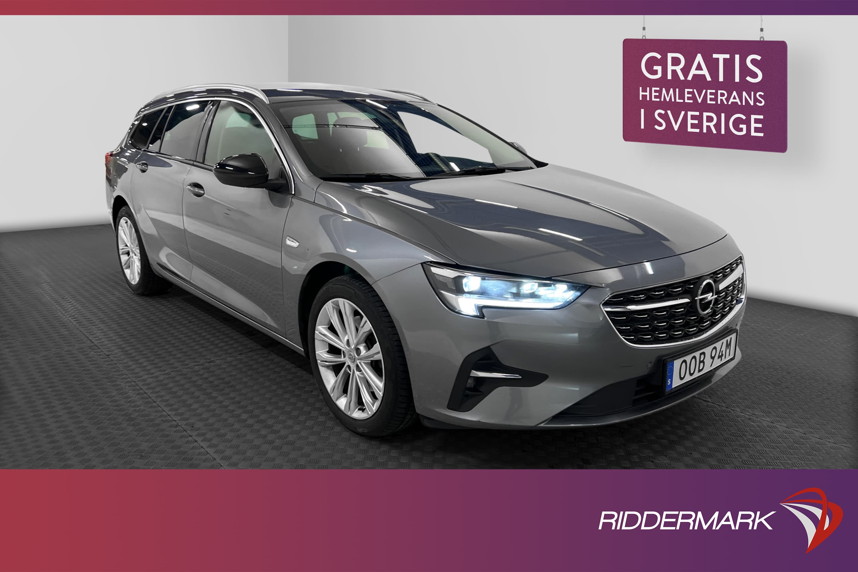 Opel Insignia SportsTourer 174hk
