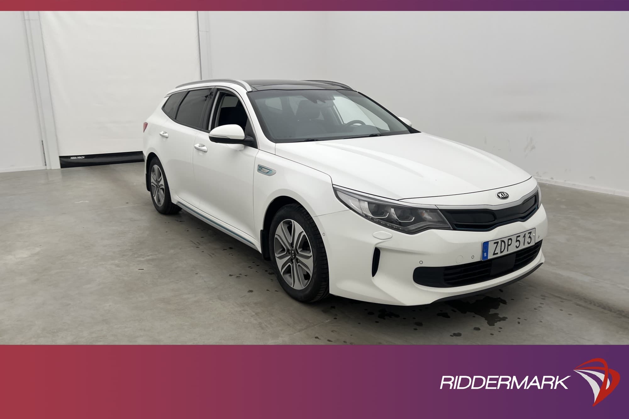 Kia Optima SW Plug-in Hybrid