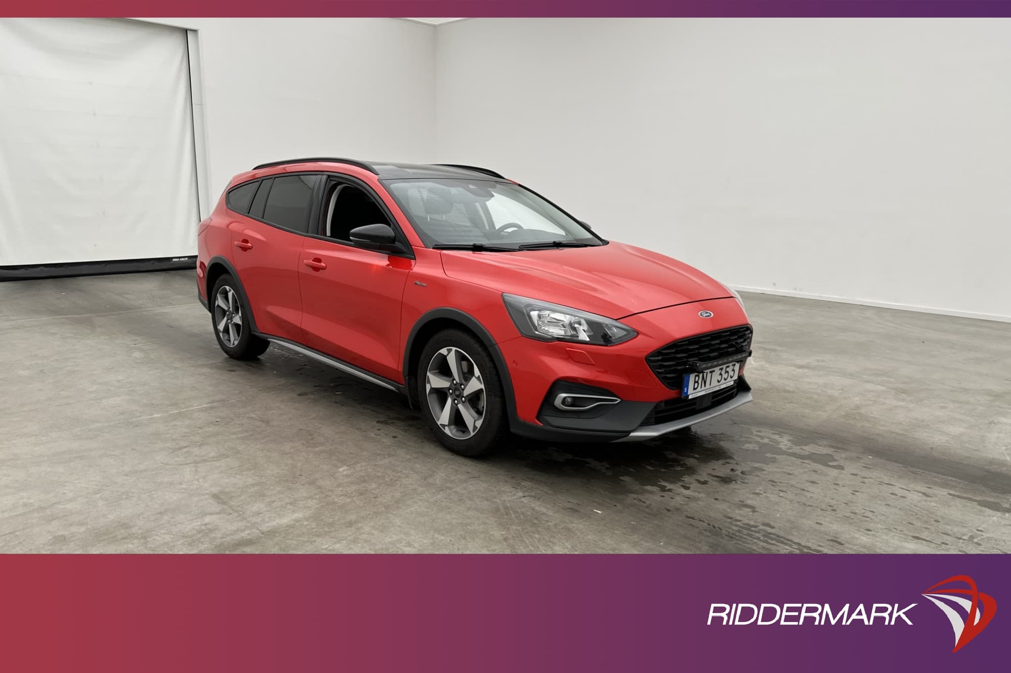 Ford Focus Active Kombi 125hk