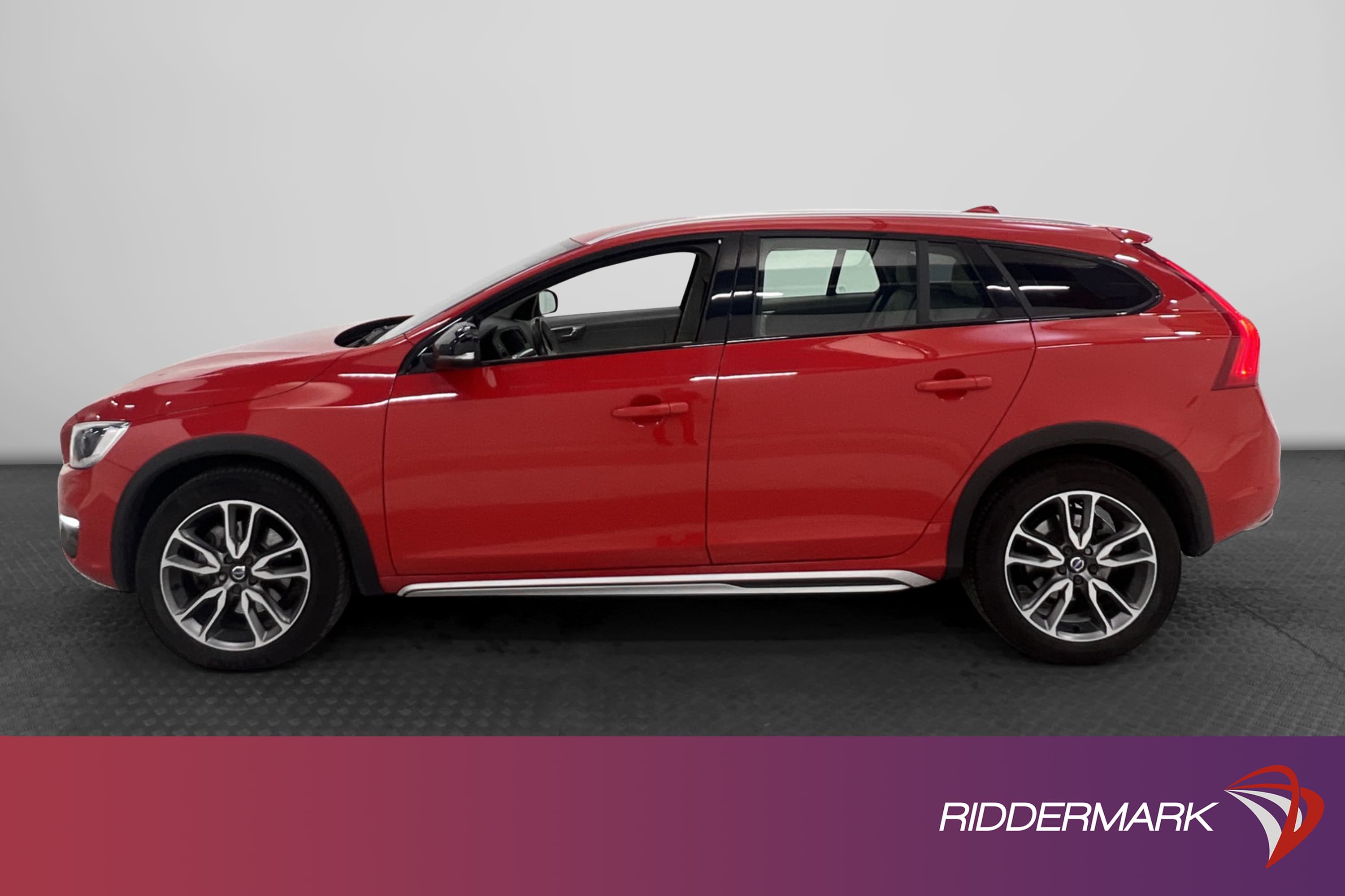 Volvo V60 Cross Country D4 190hk AWD